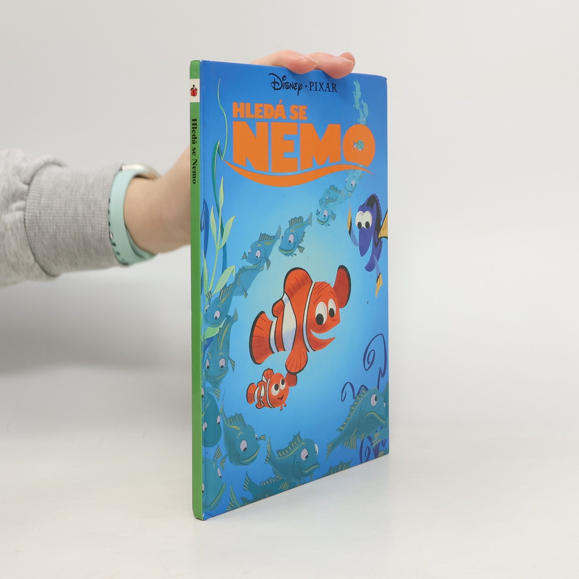 Pixar Hledá se Nemo