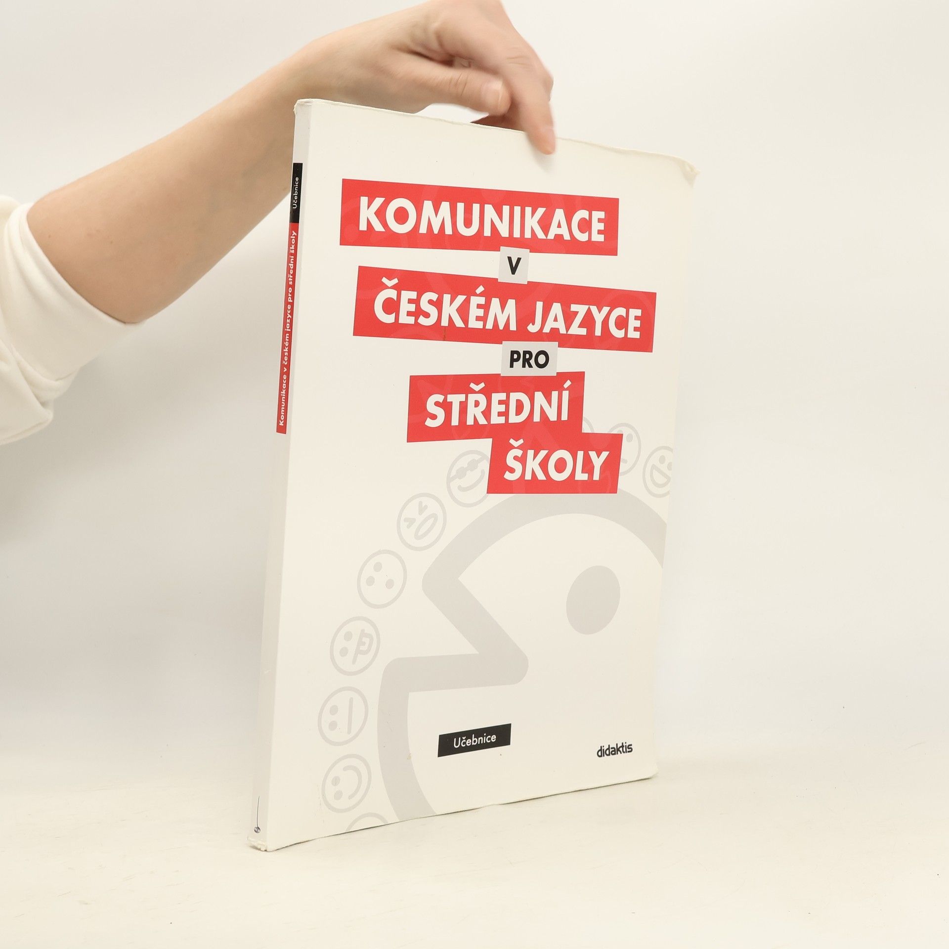 Komunikace v českém jazyce pro střední školy