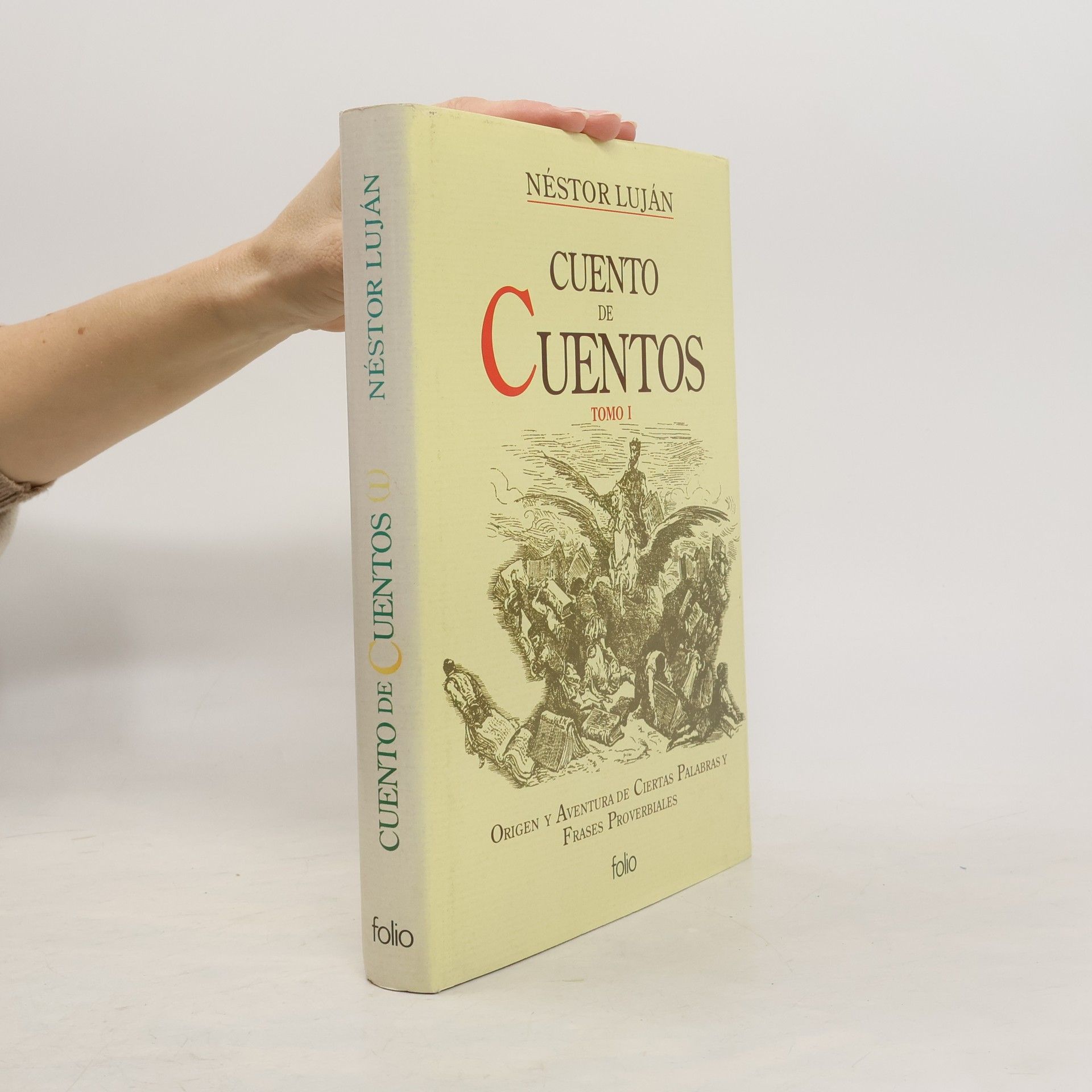 Cuento de Cuentos T. 1