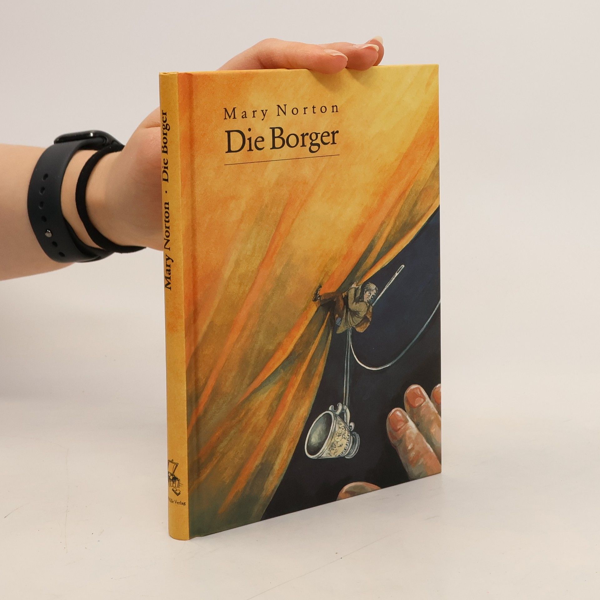 Mary Norton Die Borger