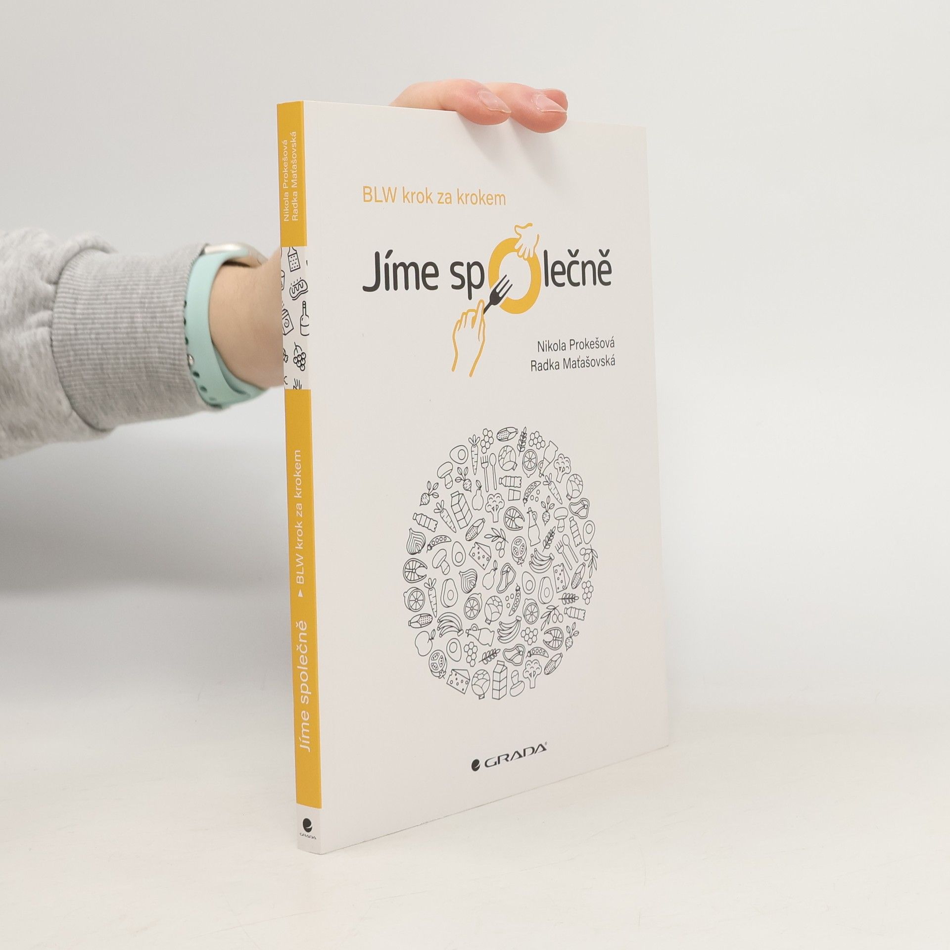 Radka Maťašovská Jíme společně