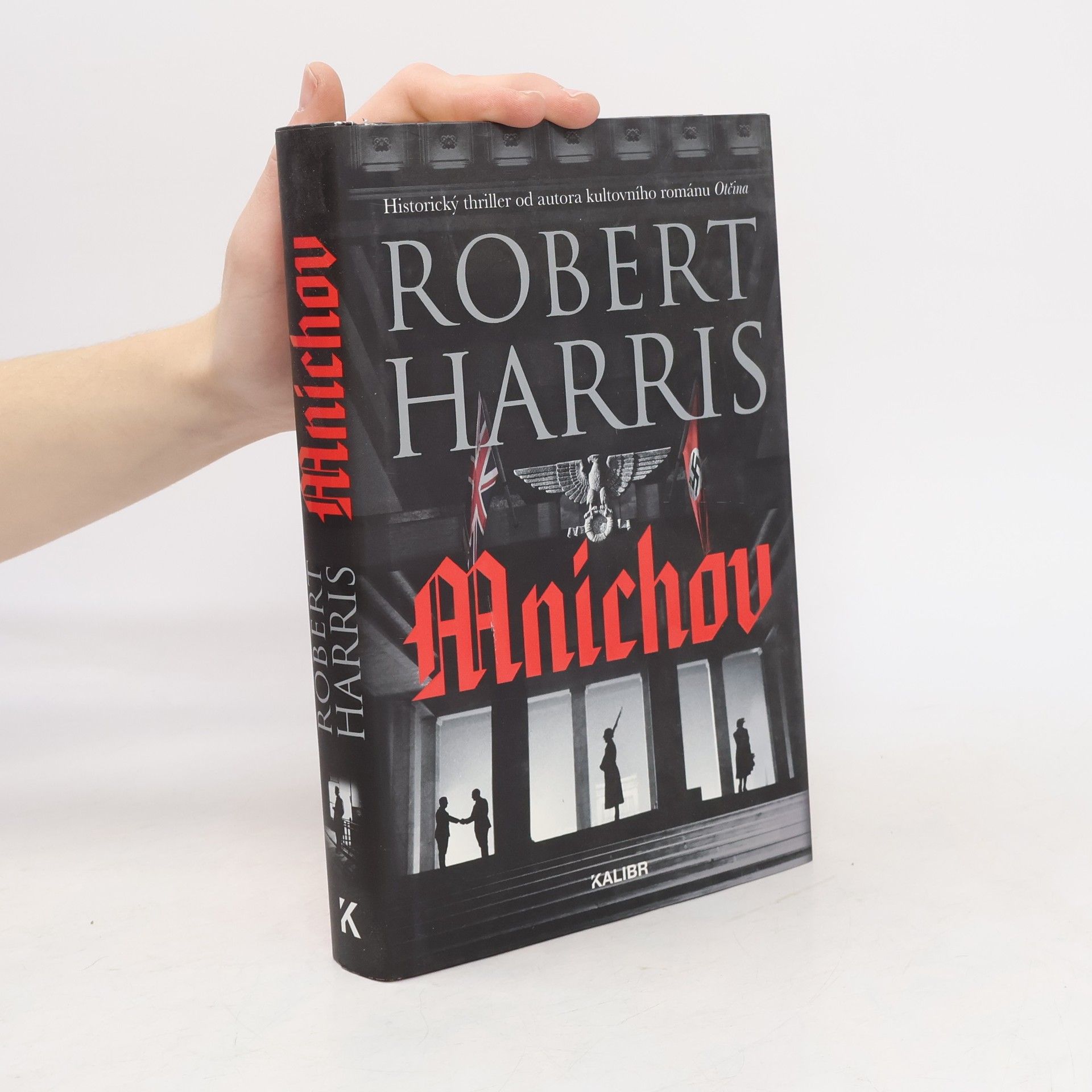 Robert Harris Mnichov