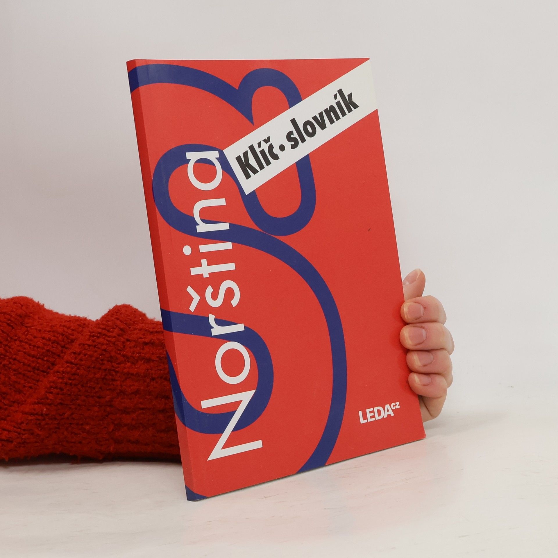 Auteurscollectief Norština nejen pro samouky. Klíč, slovník