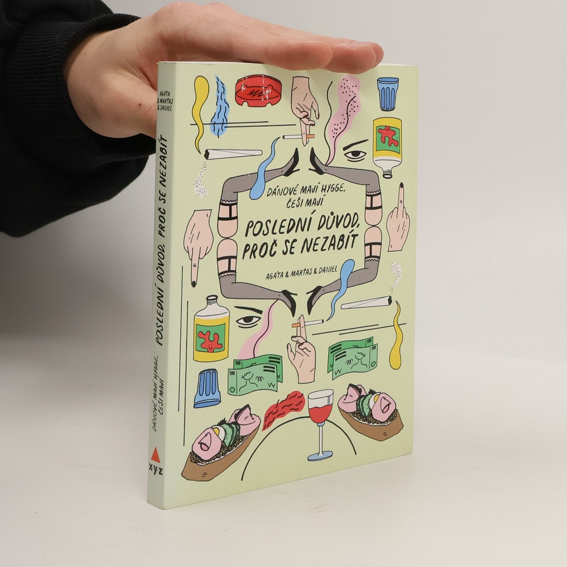 Dánové mají hygge, Češi mají poslední důvod, proč se nezabít