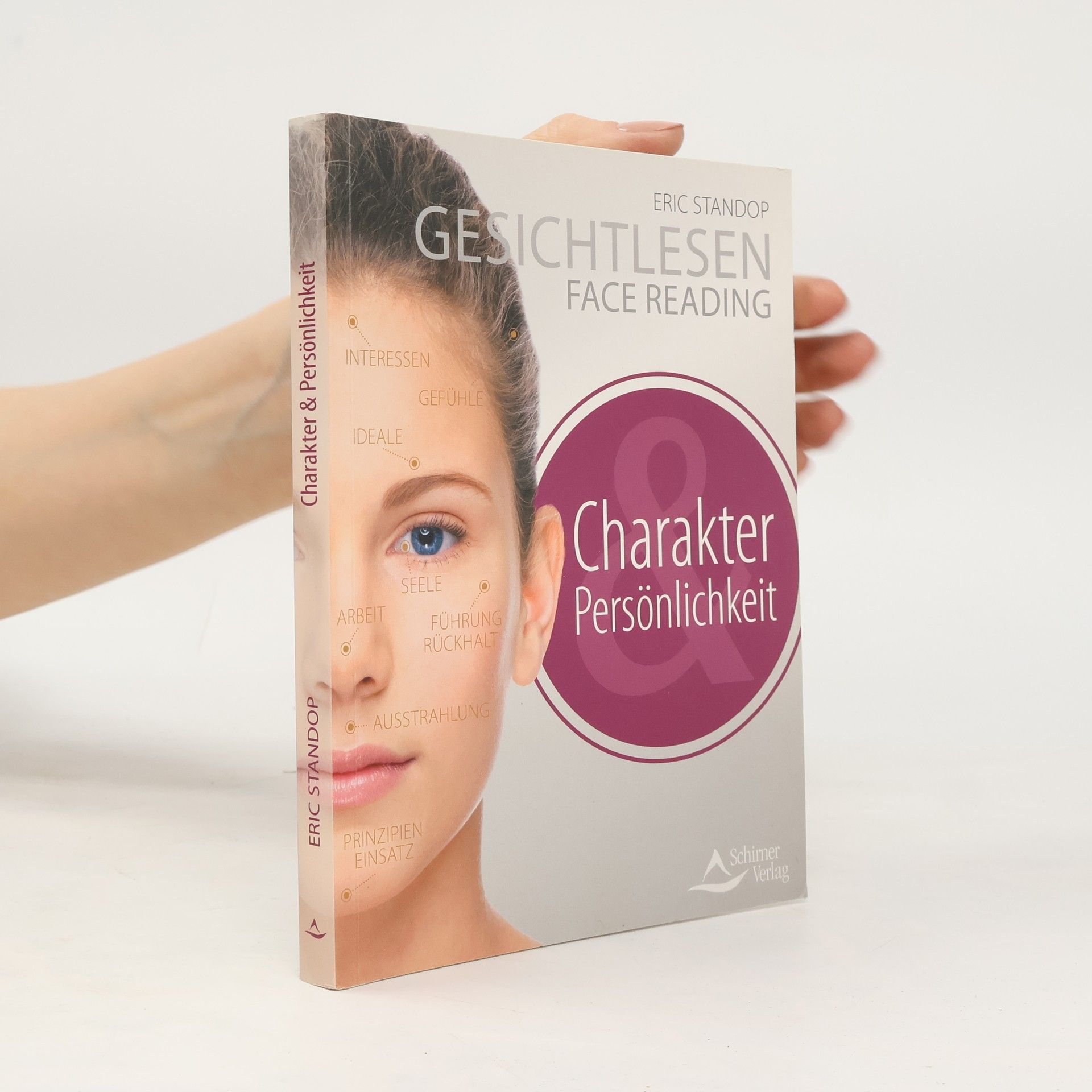 Eric Standop Persönlichkeit und Charakter