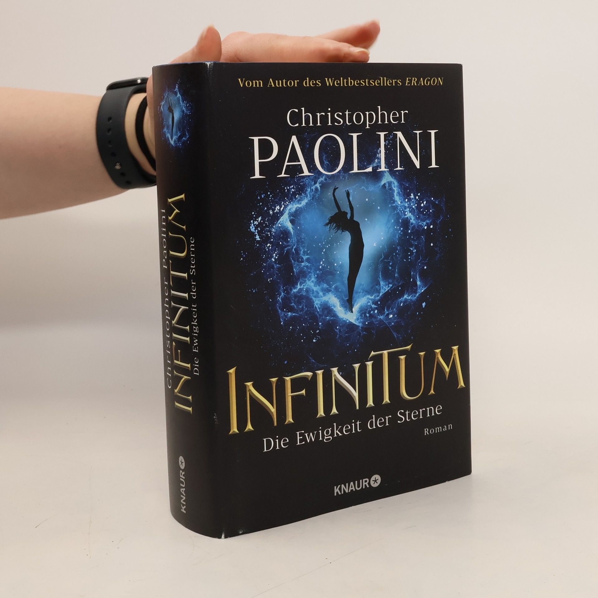 Christopher Paolini Infinitum: Die Ewigkeit der Sterne