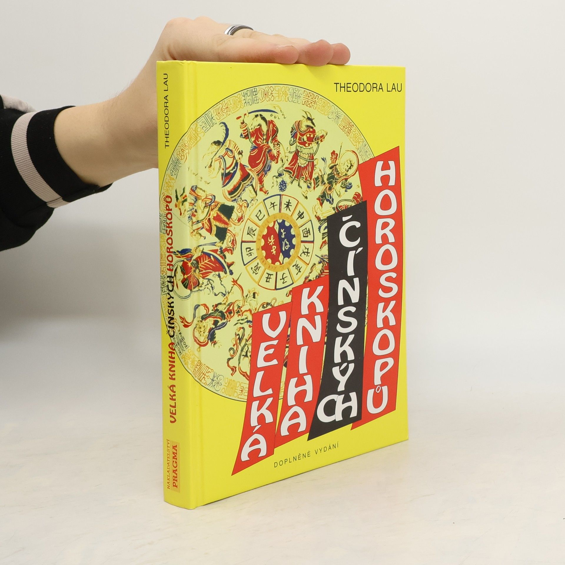 Jiří Kleňha Velká kniha čínských horoskopů