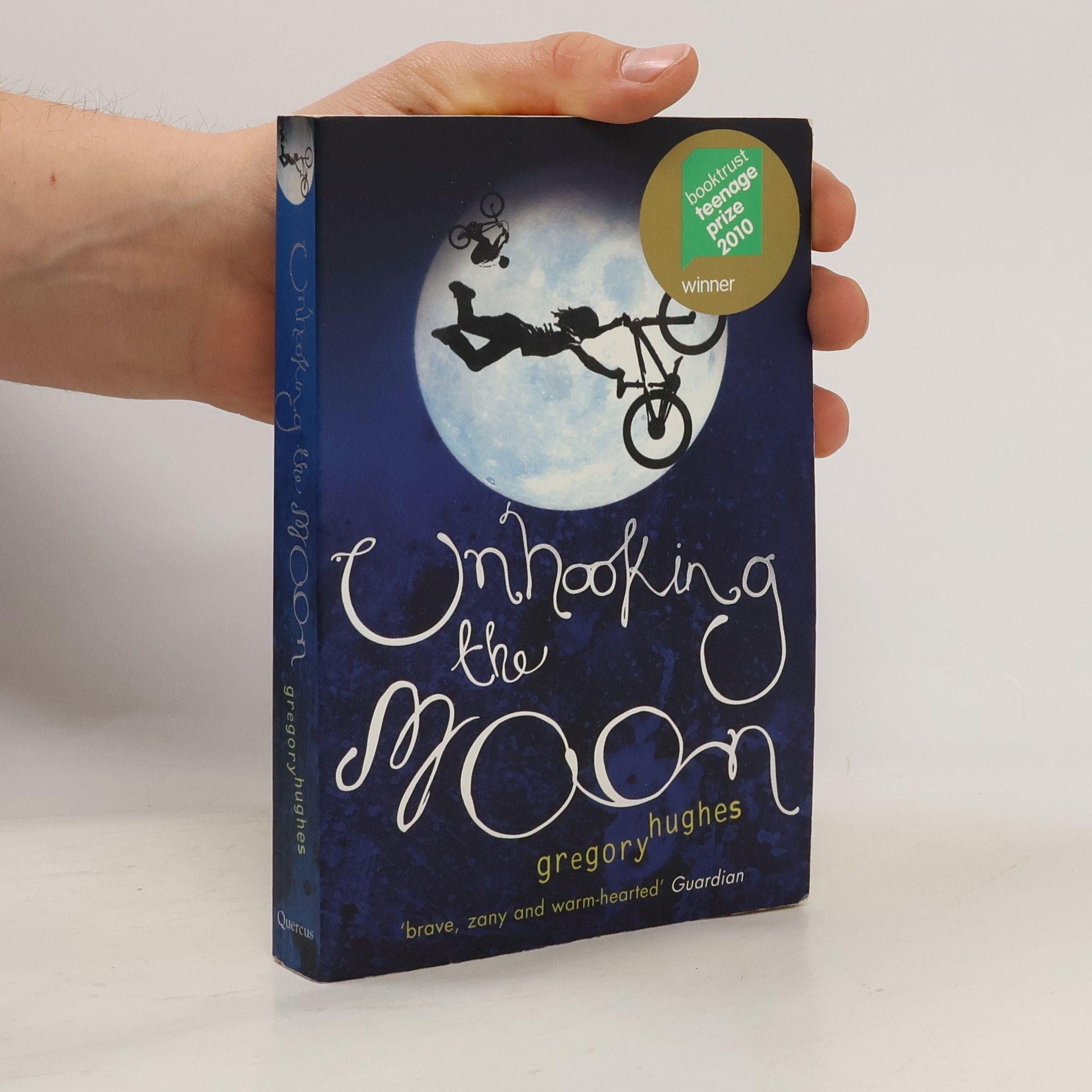 Gregory Hughes Unhooking the Moon