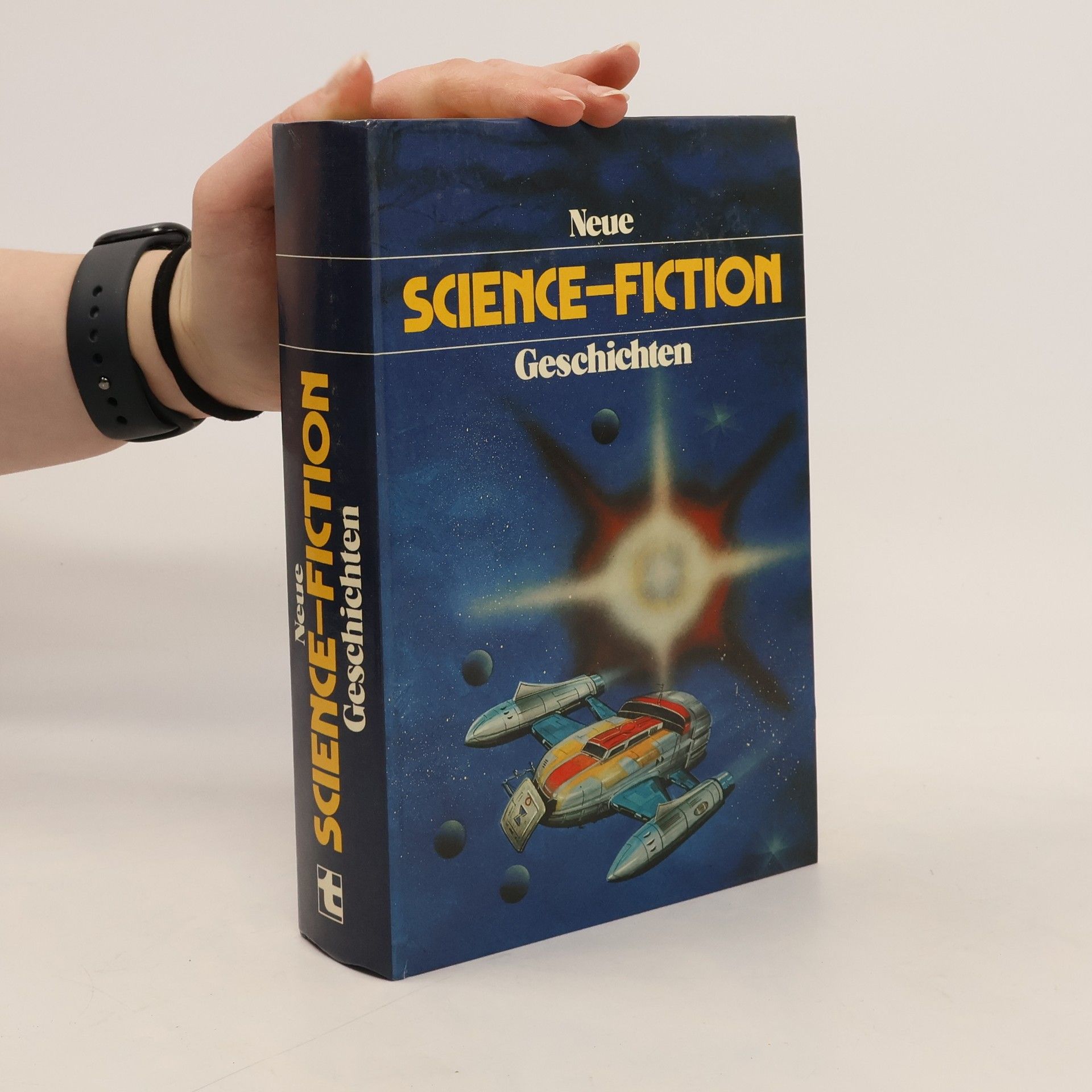 AA.VV. Neue Science-fiction Geschichten
