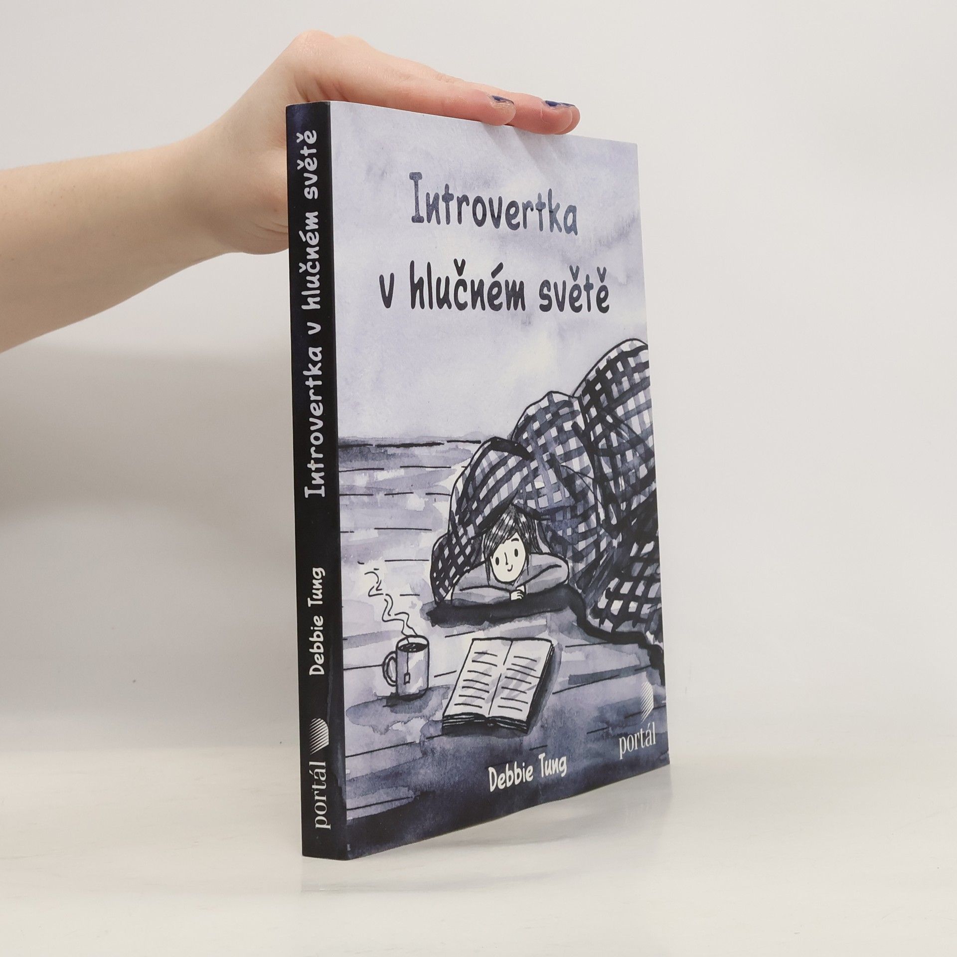 Debbie Tung Introvertka v hlučném světě