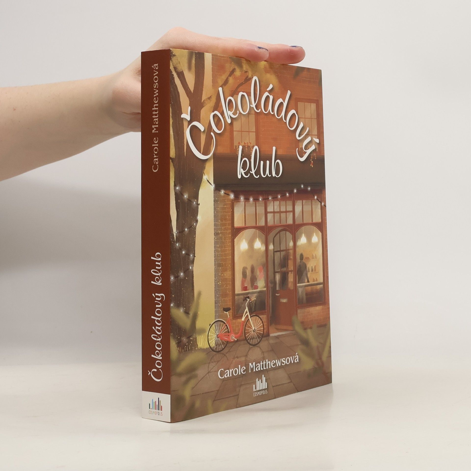 Carole Matthews Čokoládový klub