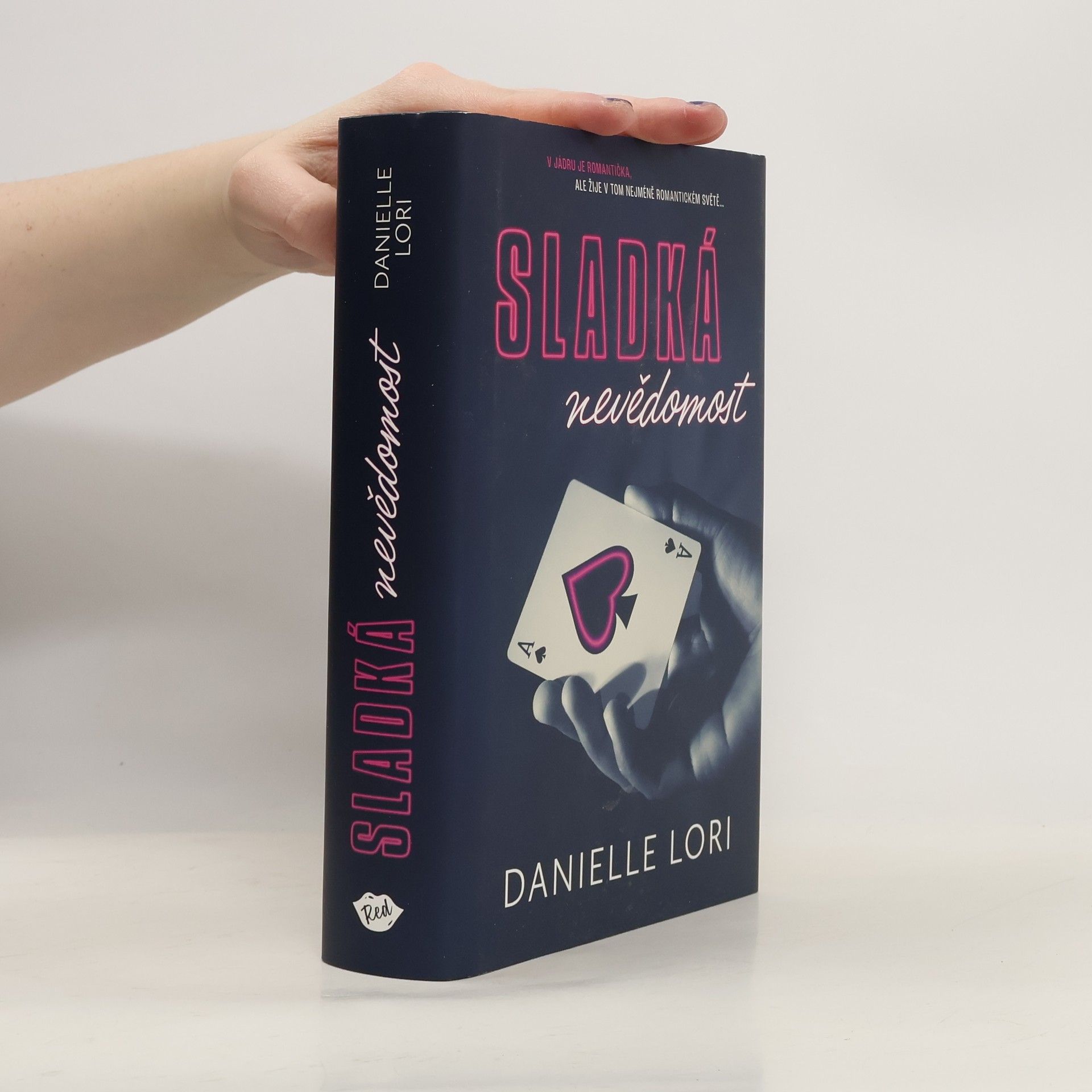 Danielle Lori Sladká nevědomost