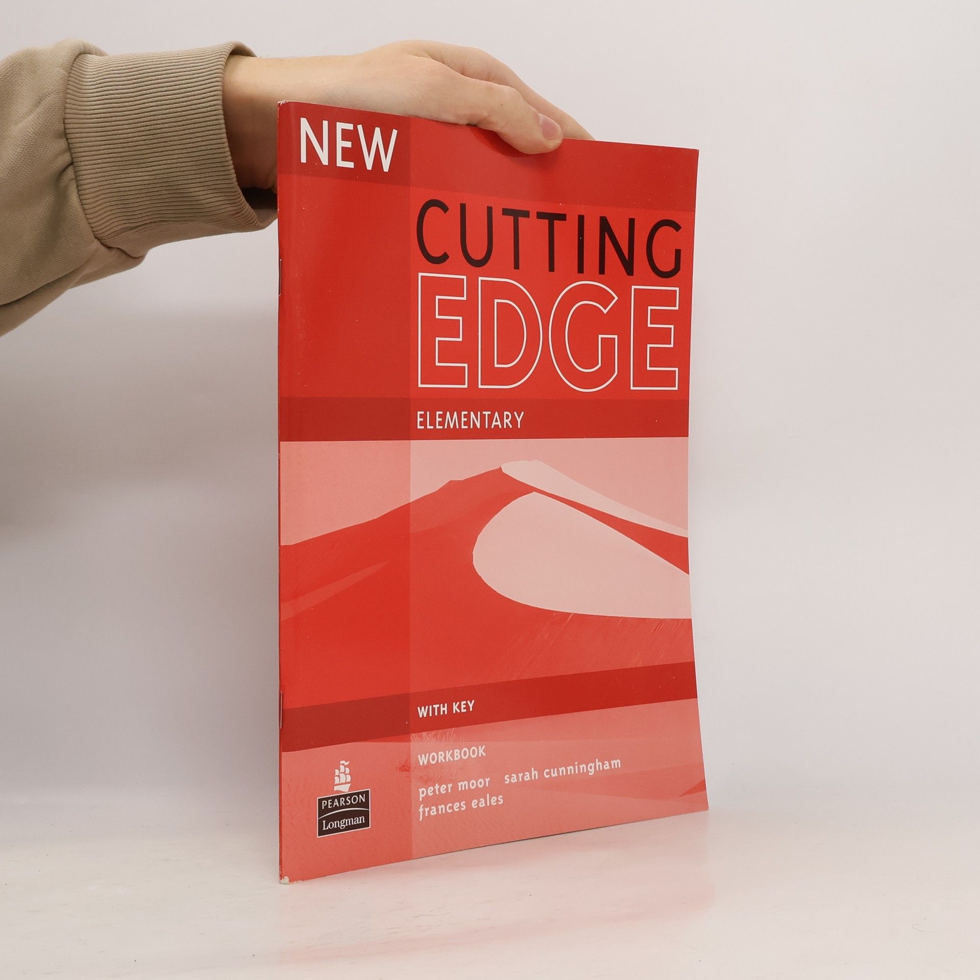 Peter Moor New Cutting edge. Elementary. Workbook