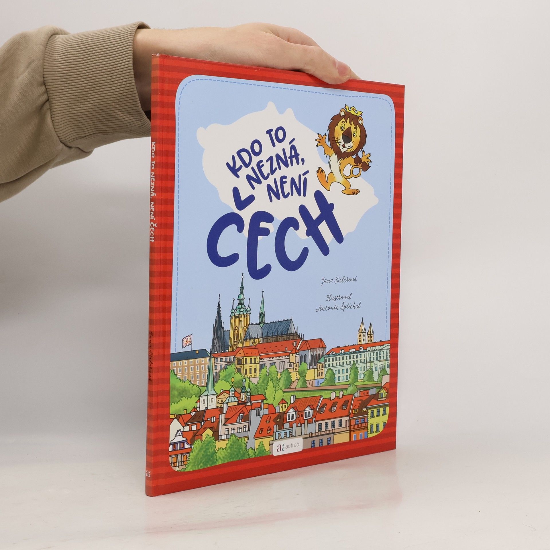 Jana Eislerová Kdo to nezná, není Čech