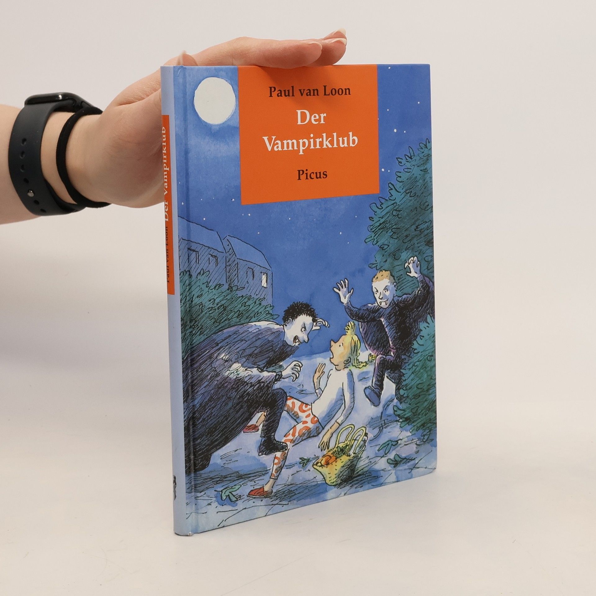 Paul van Loon Der Vampirklub