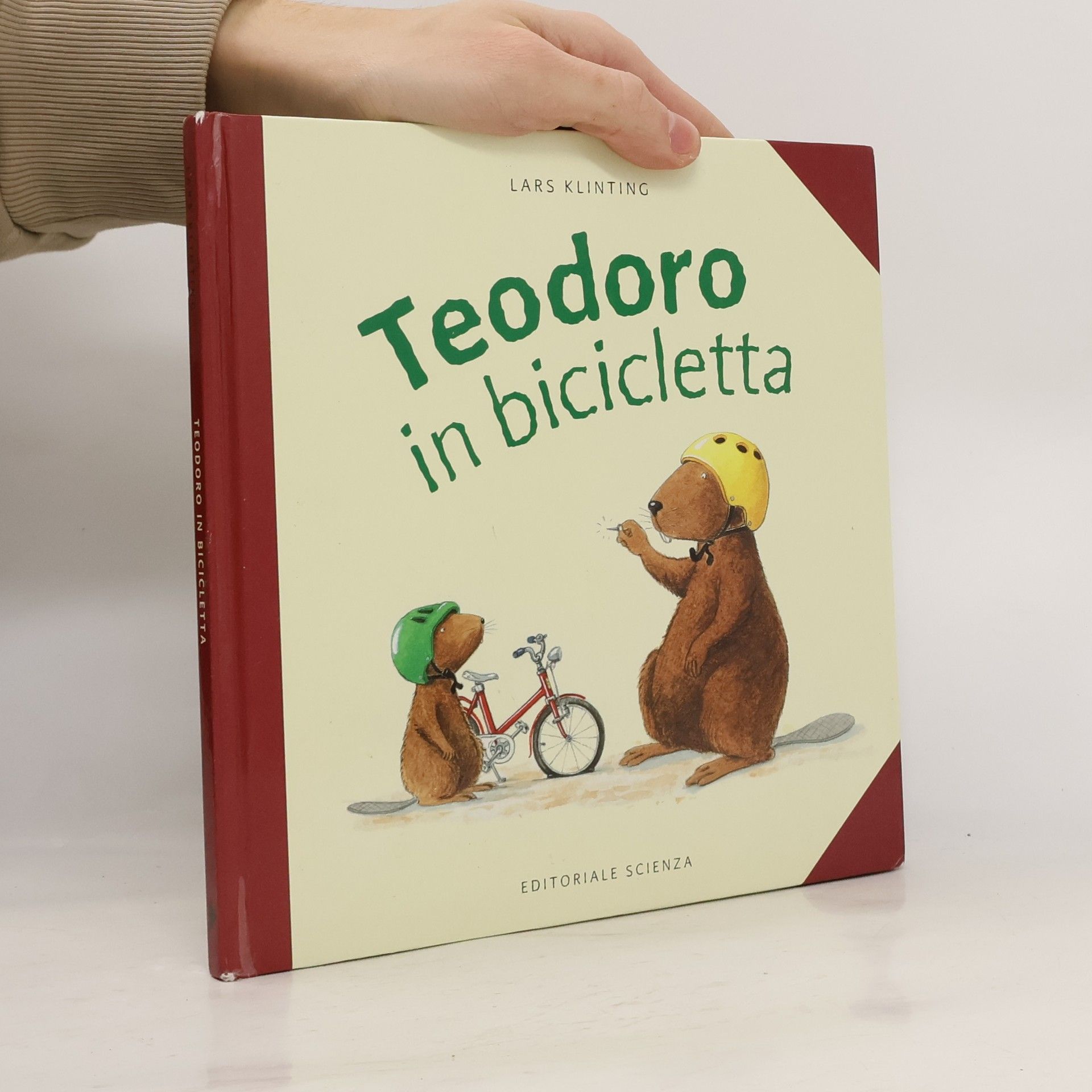 Bello da sapere: Teodoro in bicicletta