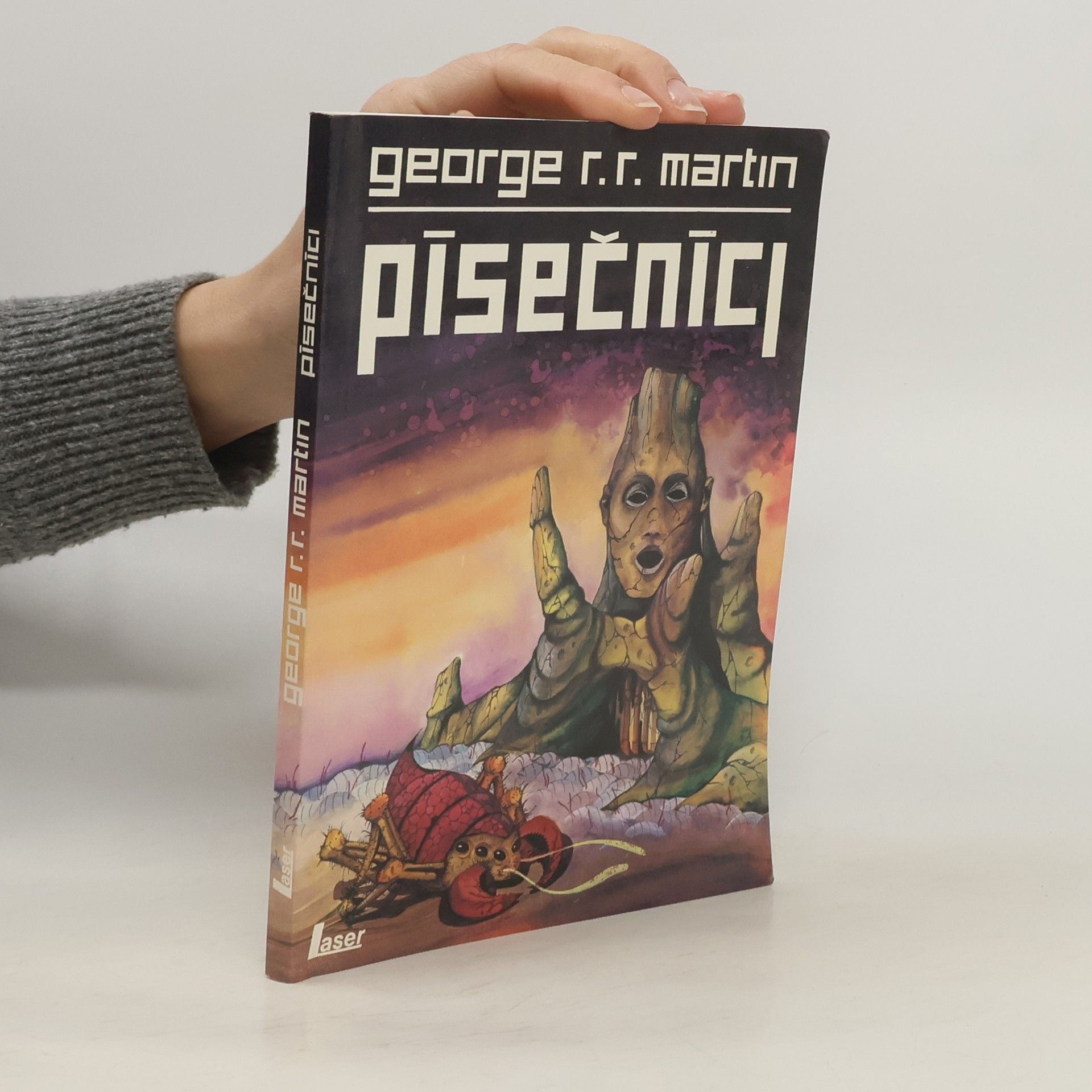 George R. R. Martin Písečníci