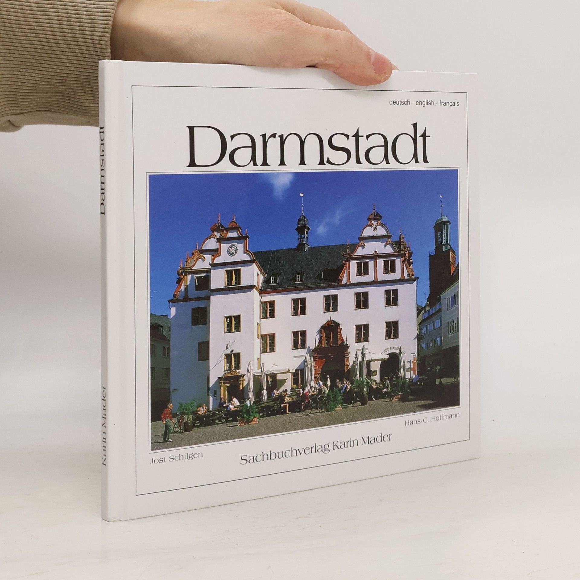 Jost Schilgen Darmstadt