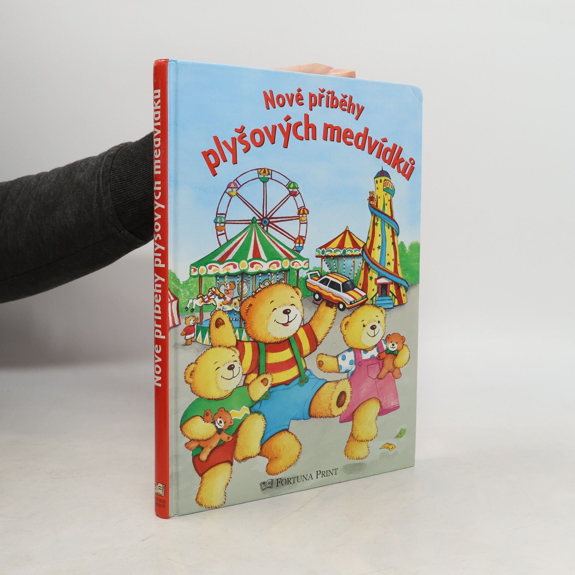 Ursula Muhr Nové příběhy plyšových medvídků