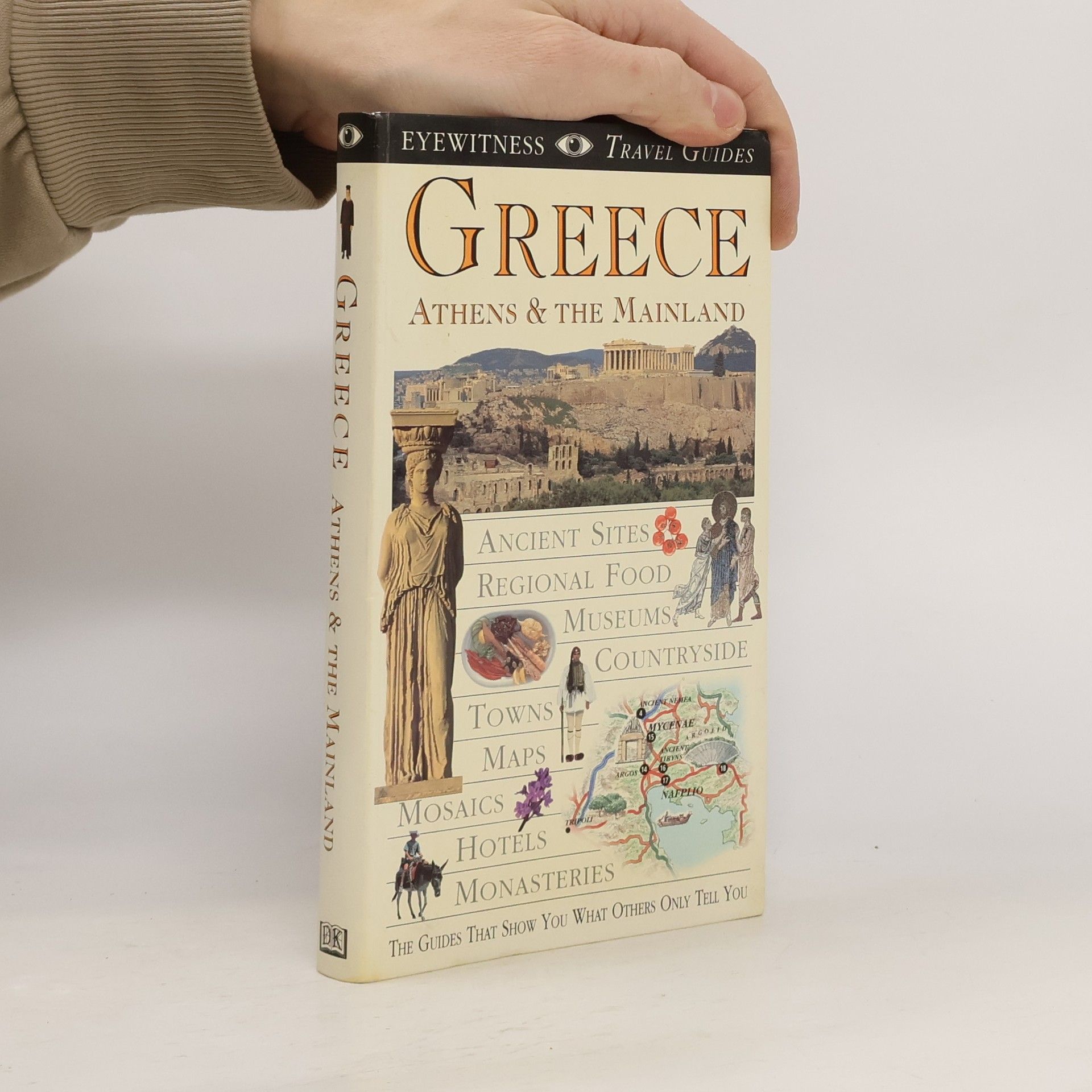 Marc Stephen Dubin Greece