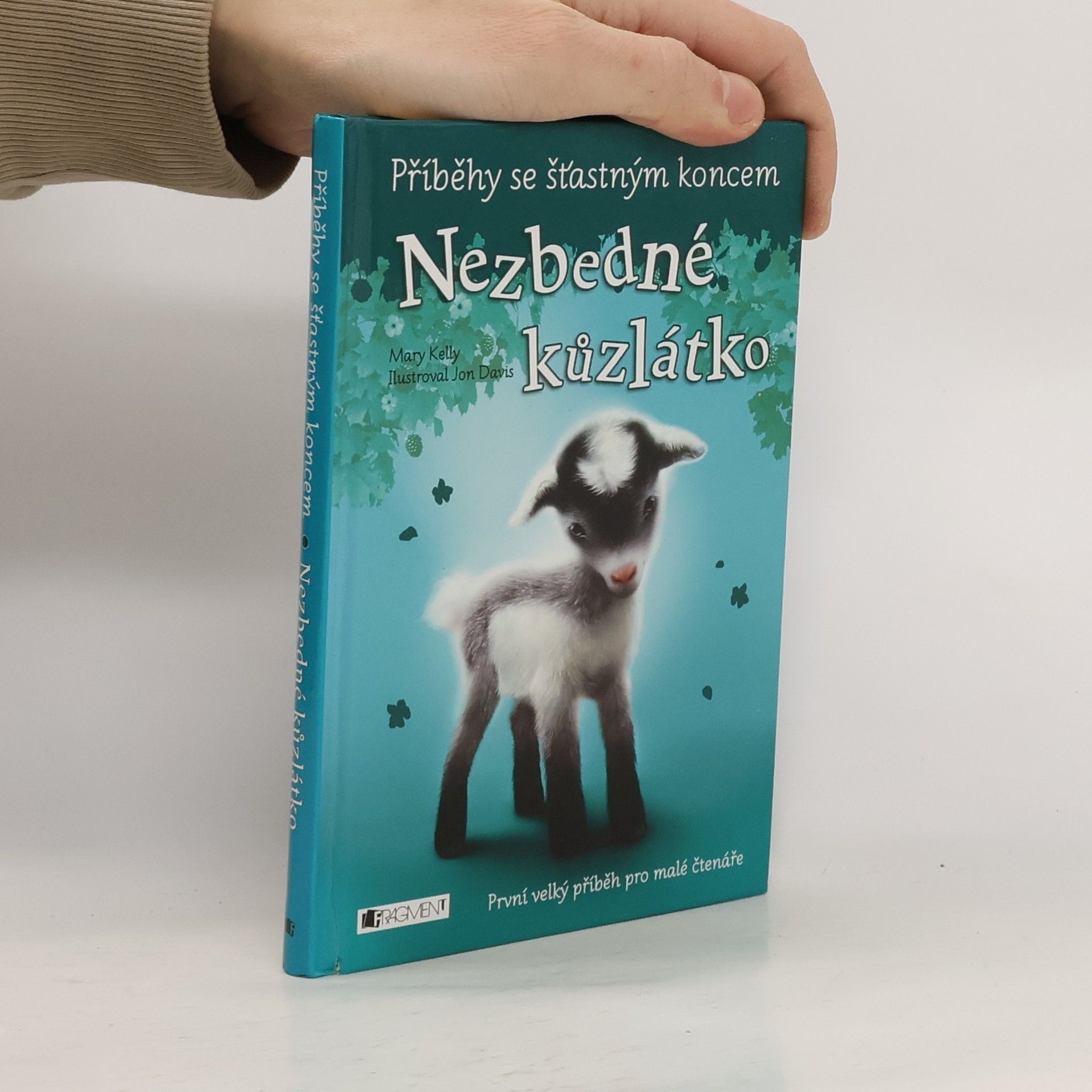 Mary Kelly Nezbedné kůzlátko