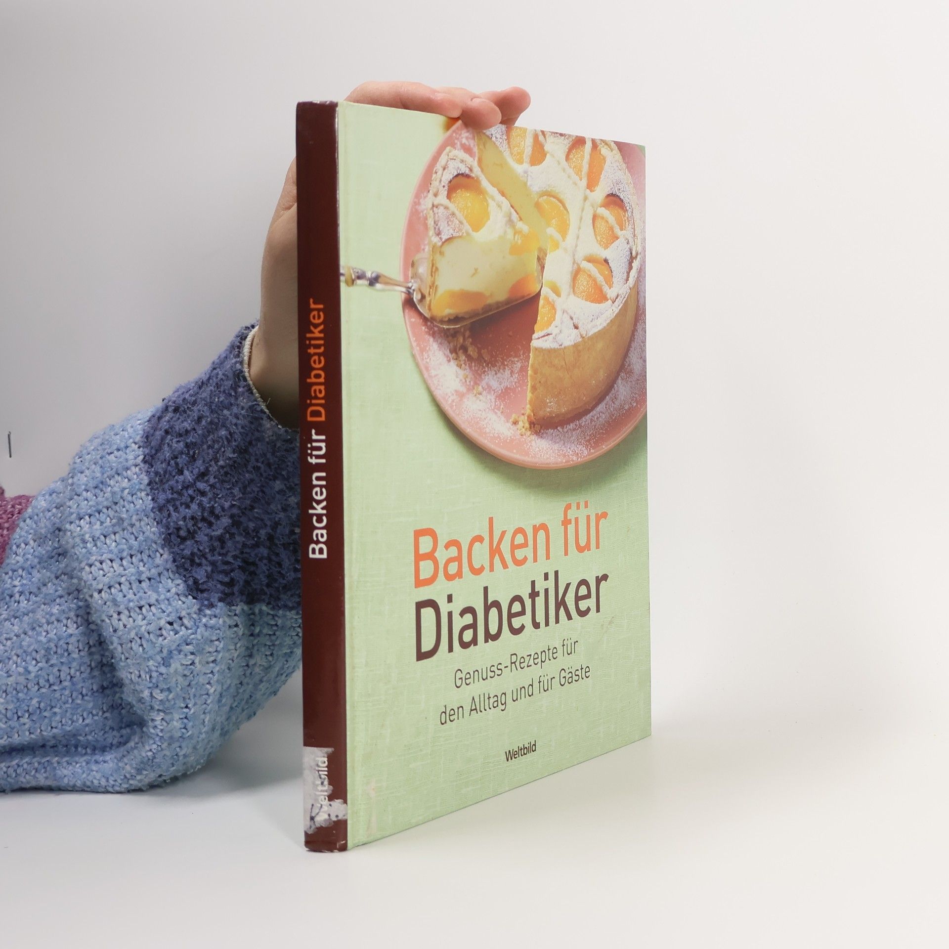 Angelika Kirchmaier Backen für Diabetiker