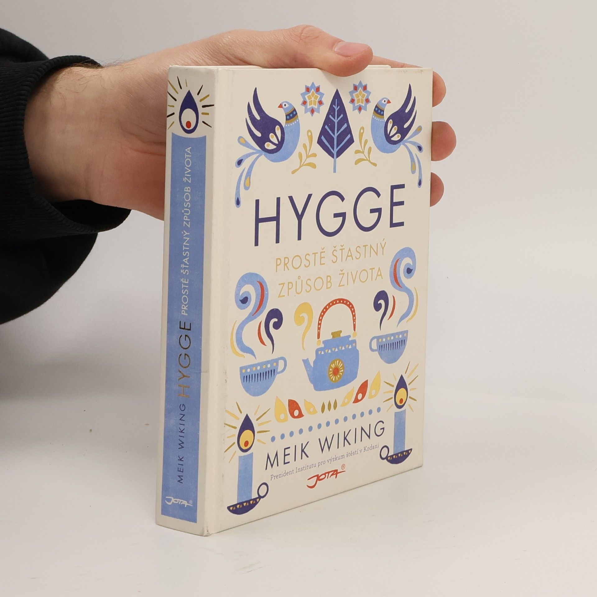 Meik Wiking Hygge