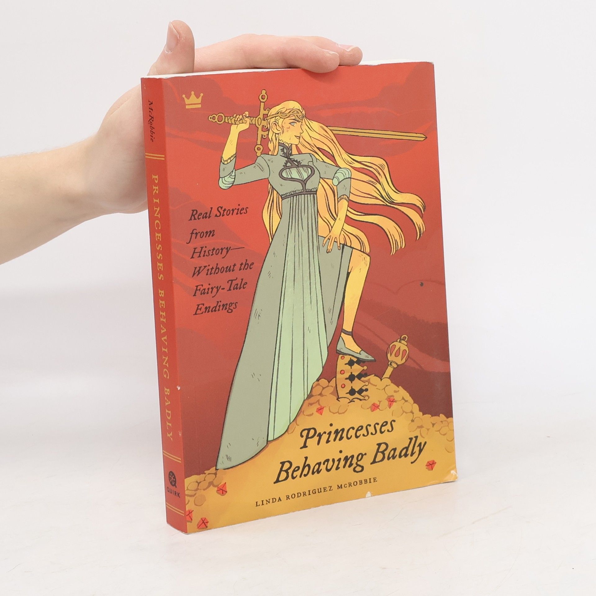 Princesses Behaving Badly