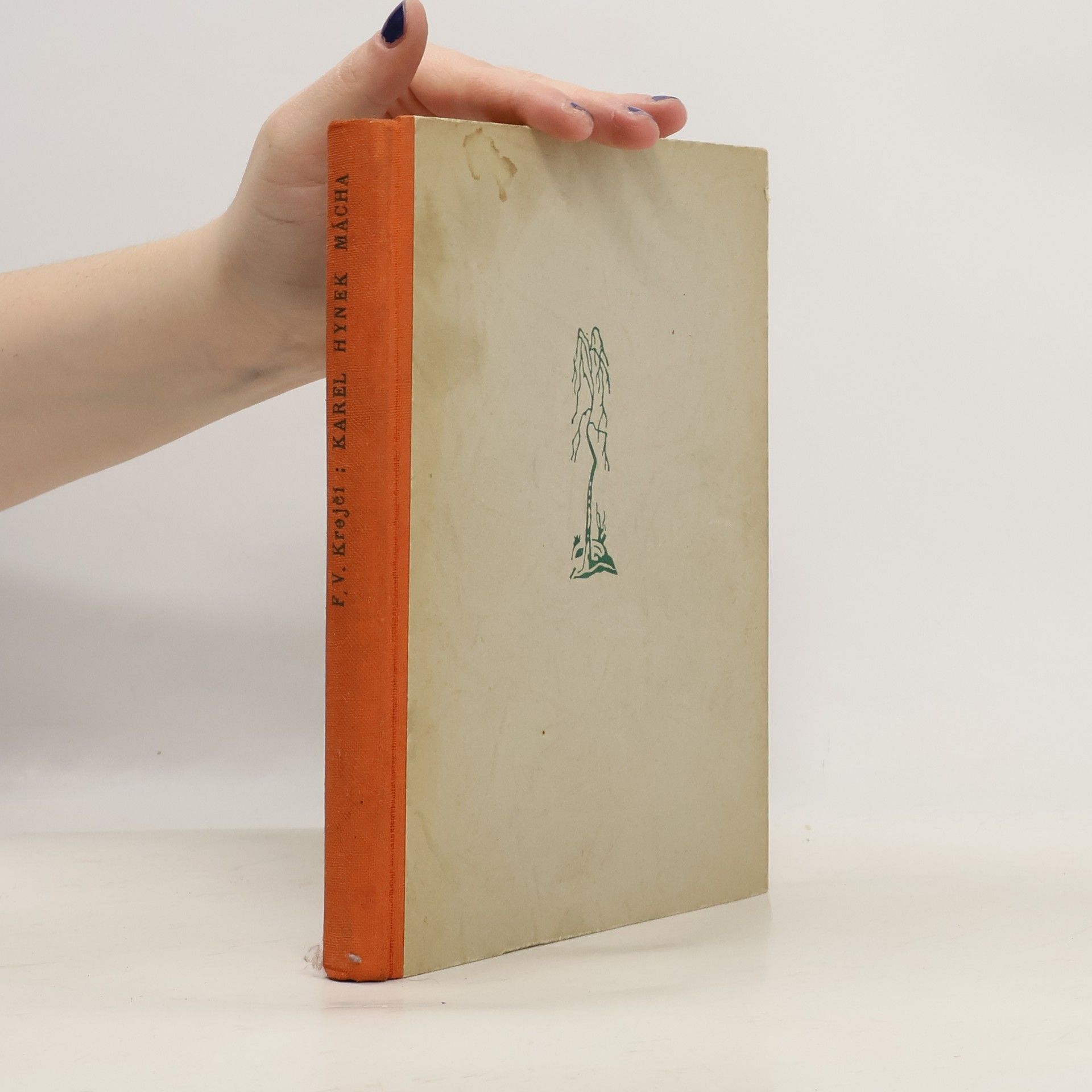 František Václav Krejčí Karel Hynek Mácha