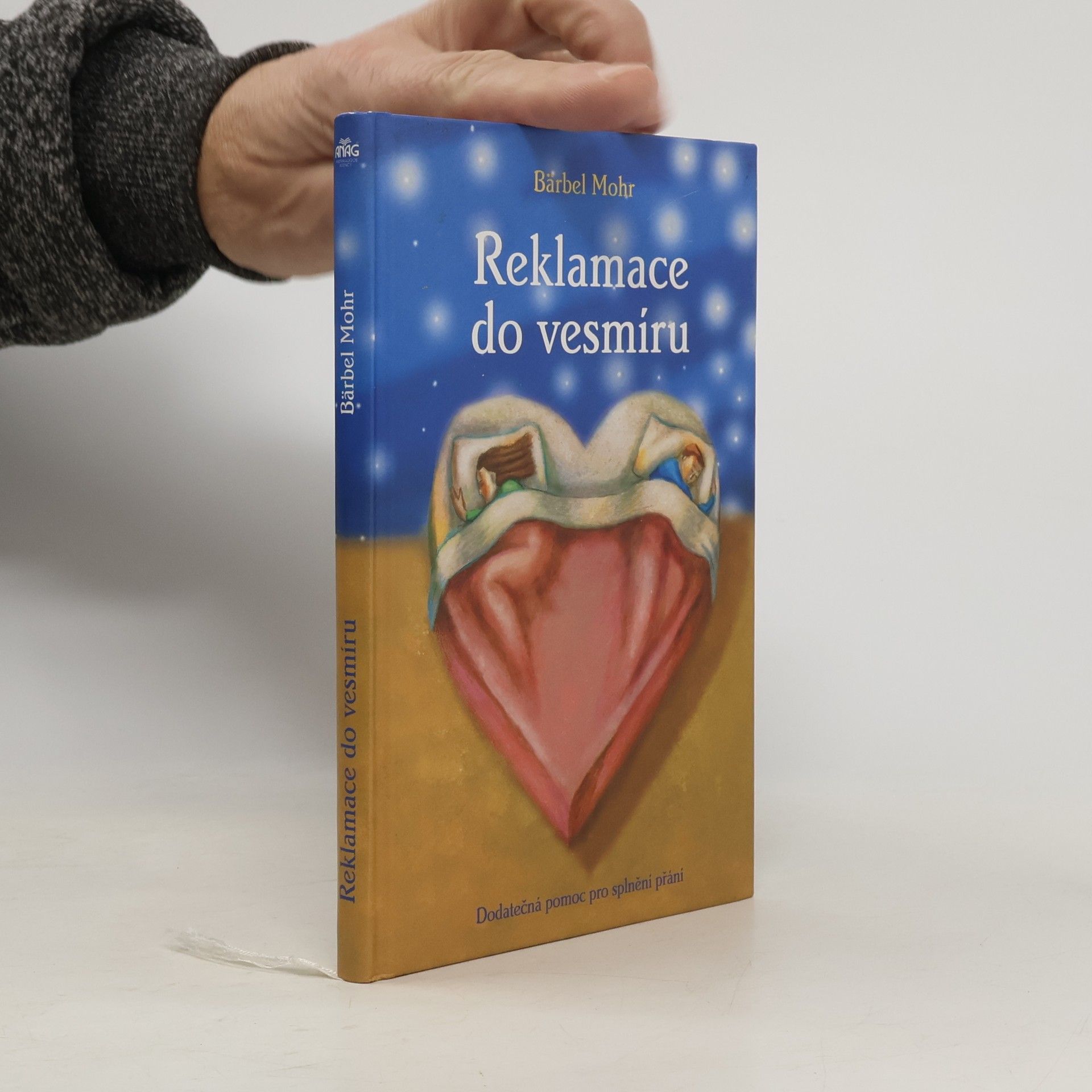 Bärbel Mohr Reklamace do vesmíru