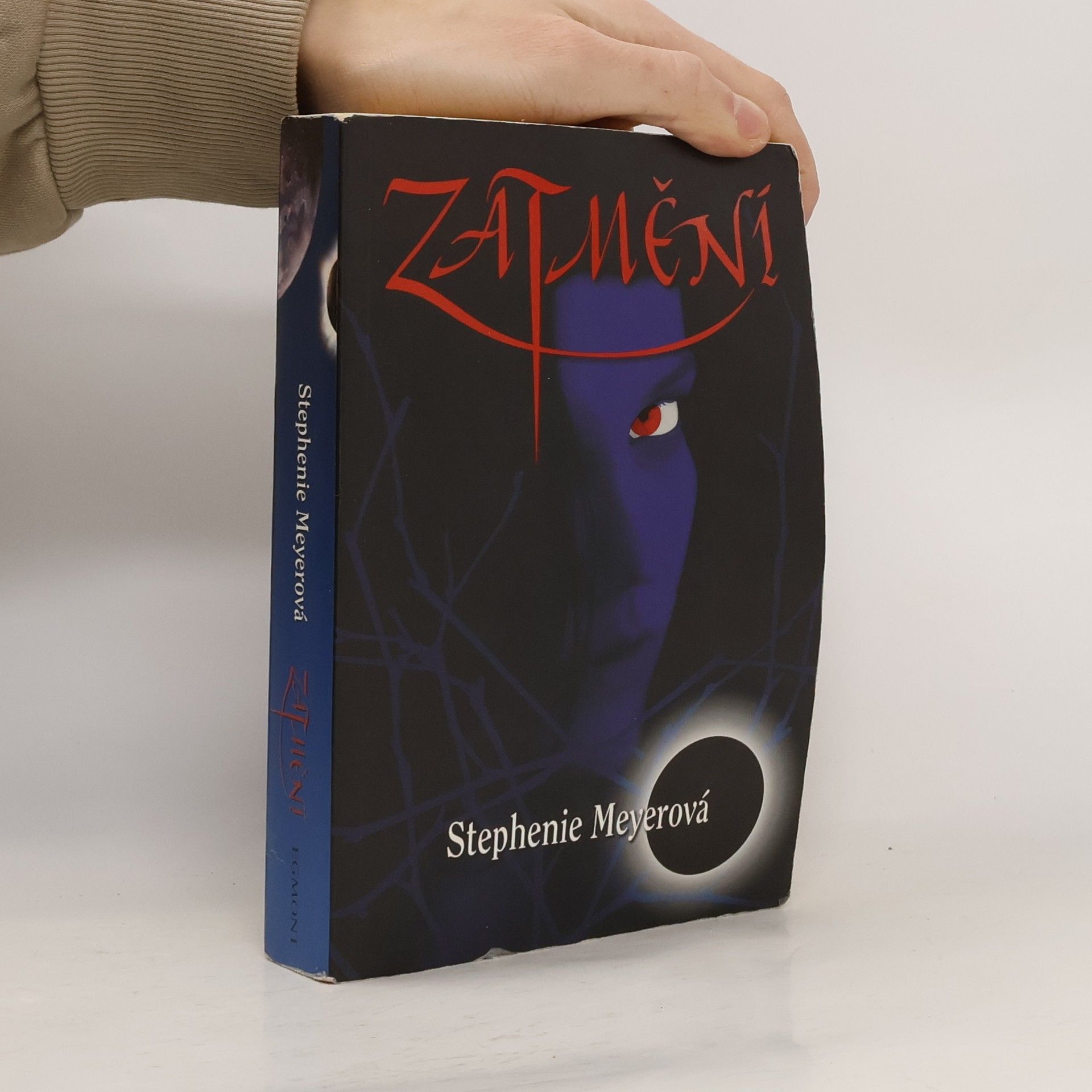 Stephenie Meyer Zatmění