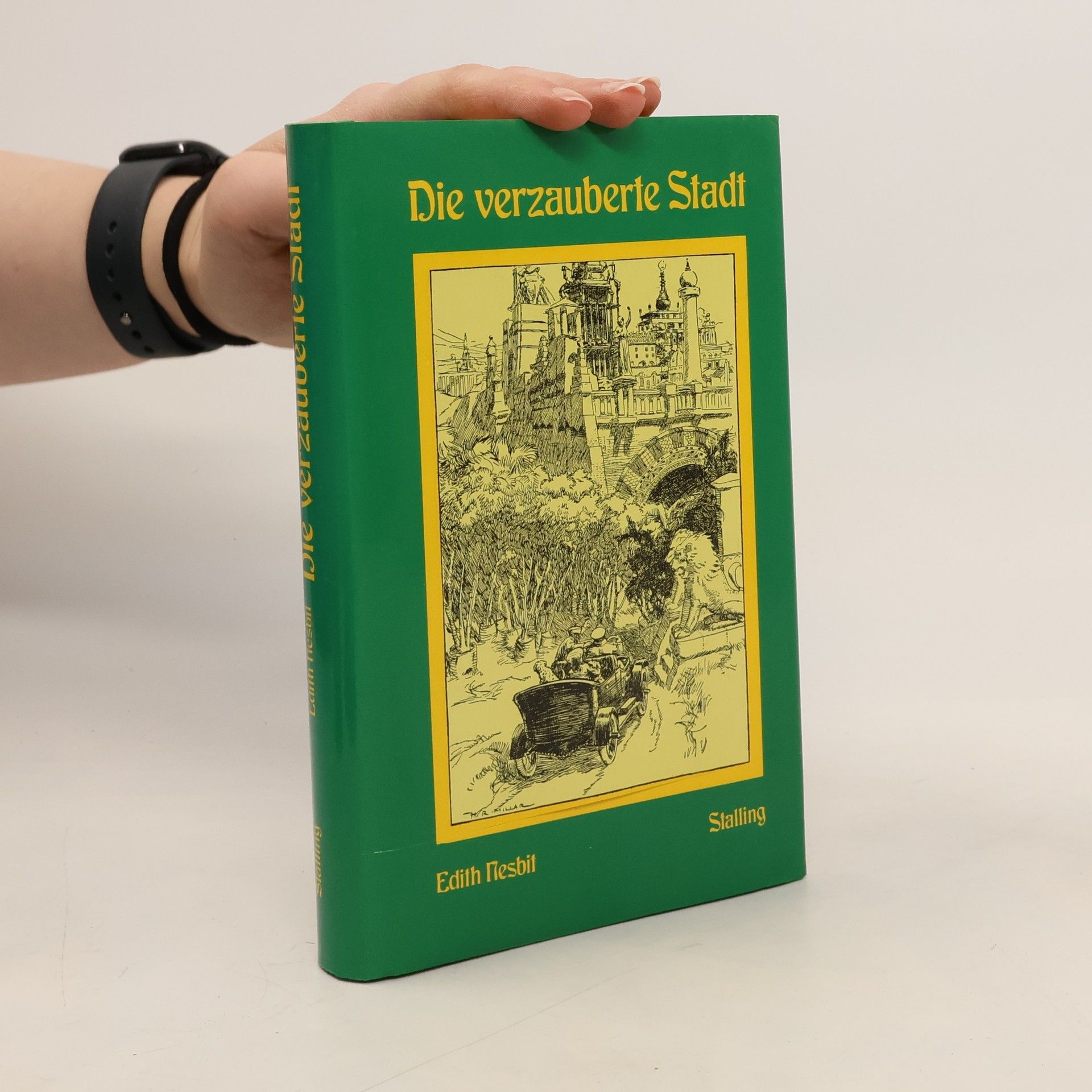 Die verzauberte Stadt