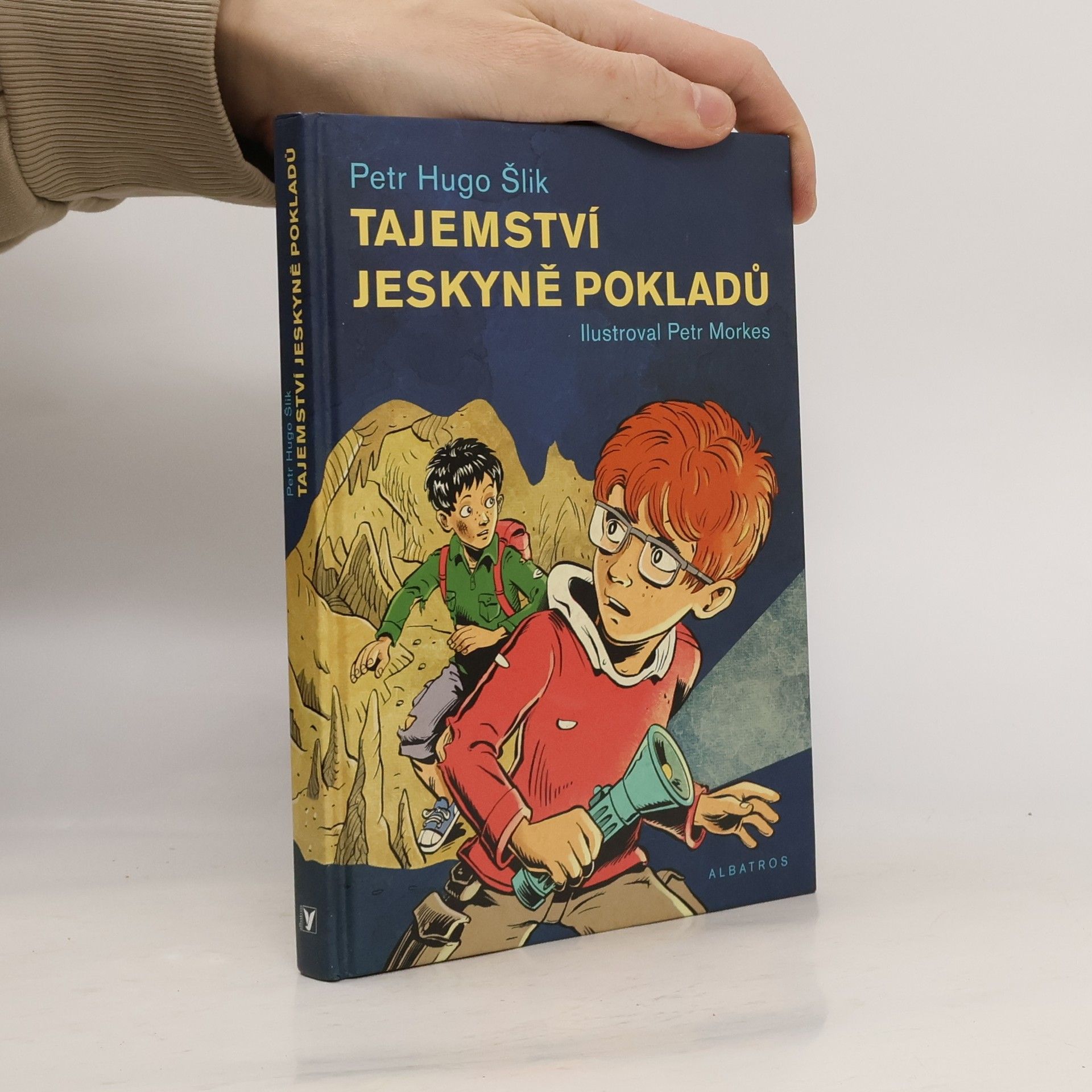 Tajemství jeskyně pokladů