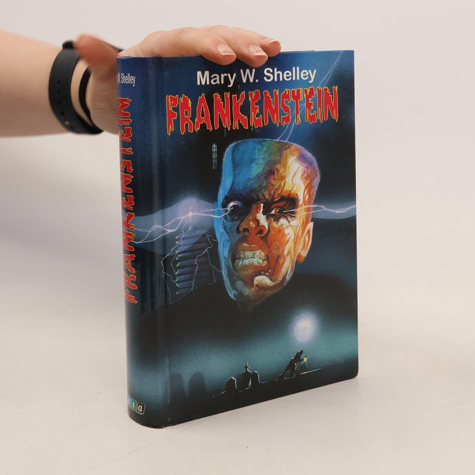 Mary Shelley Frankenstein