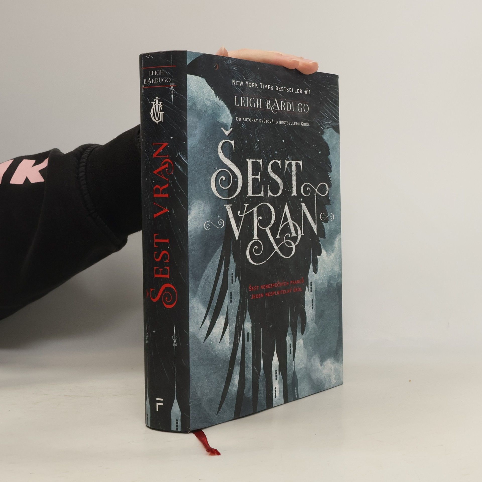 Leigh Bardugo Šest vran