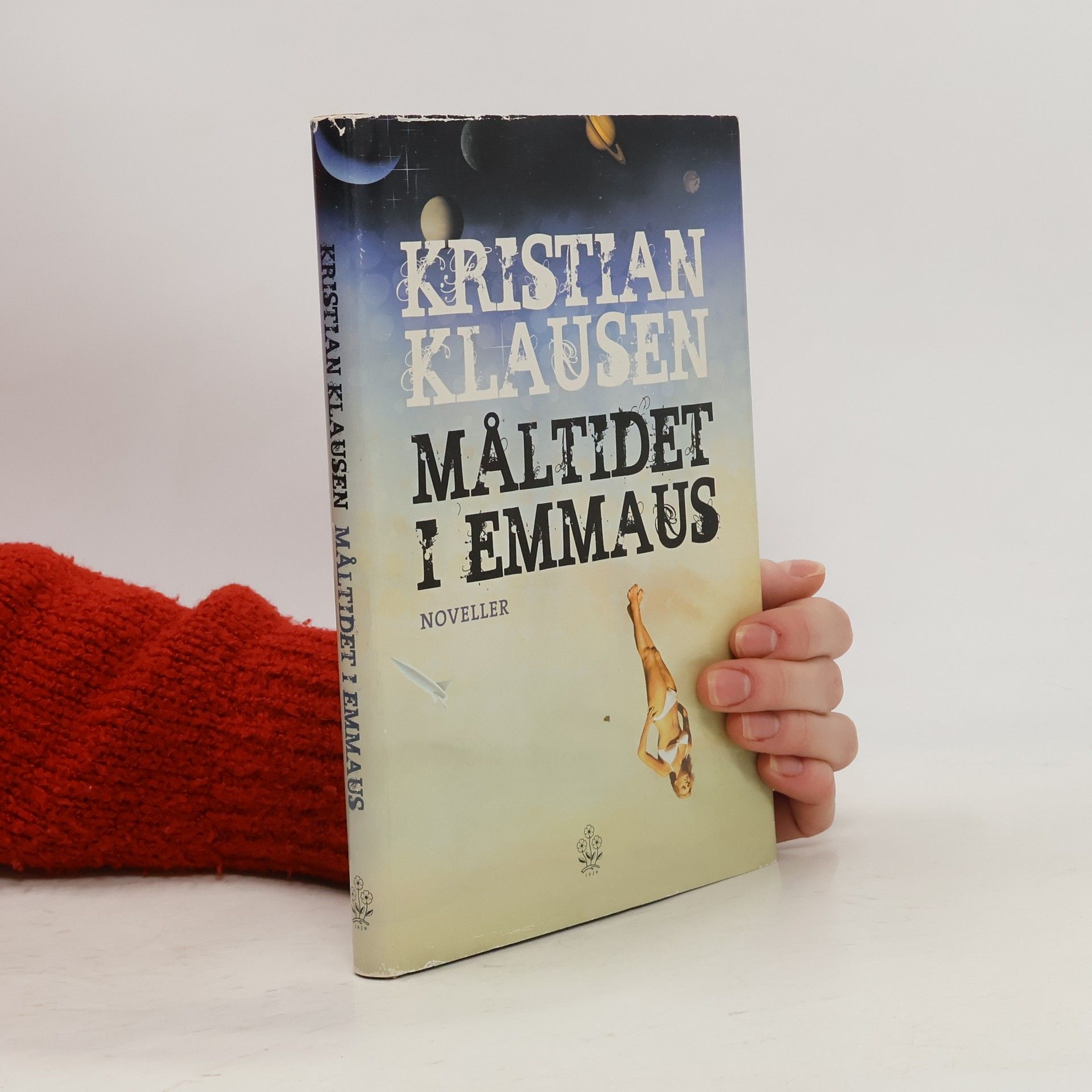 Kristian Klausen Måltidet i Emmaus