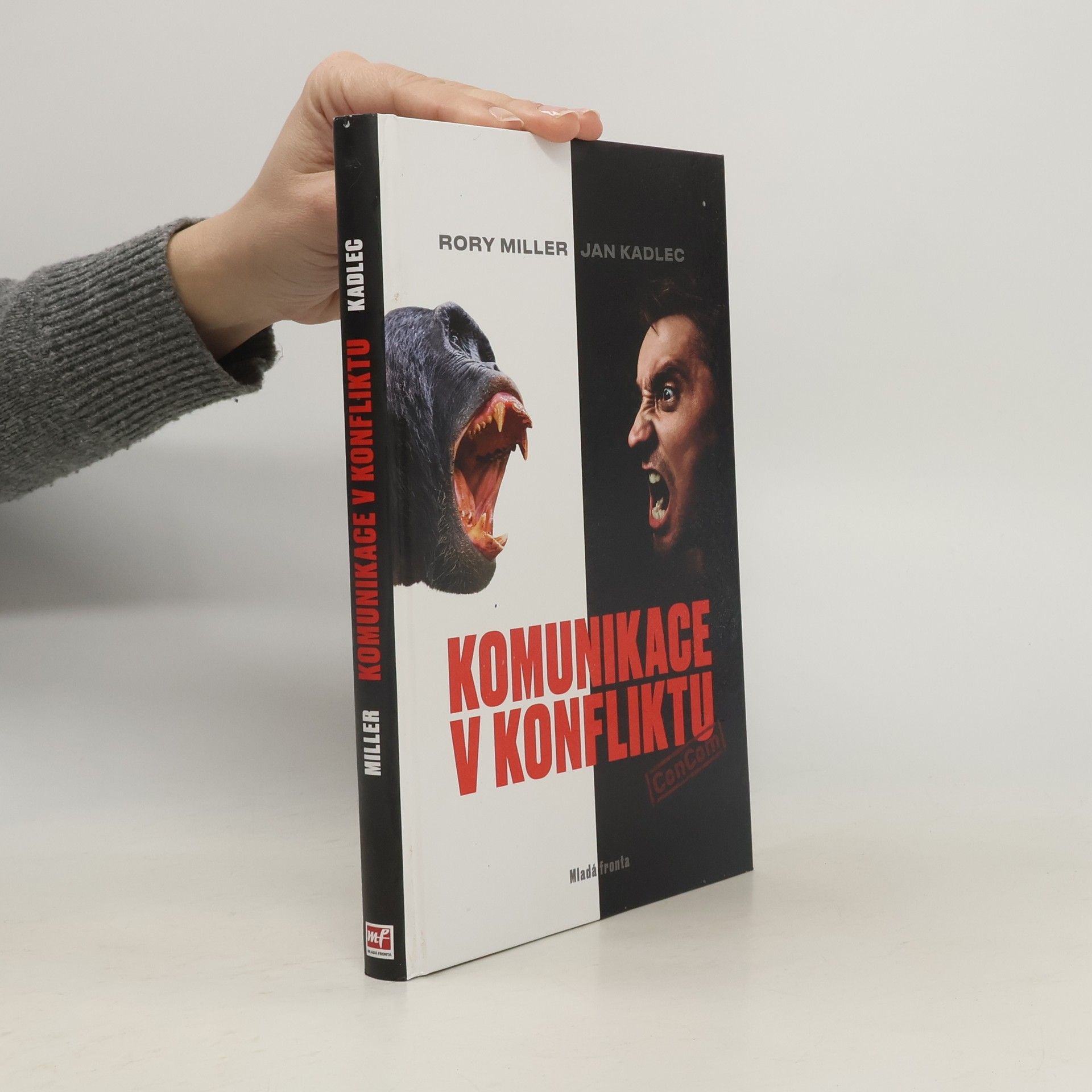 Komunikace v konfliktu