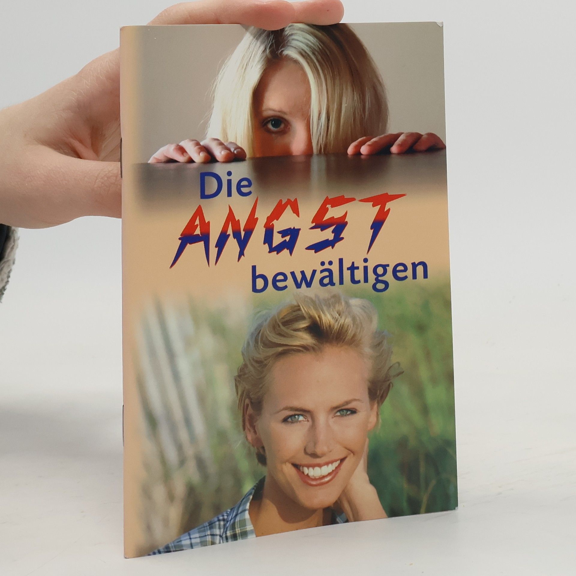 Various authors Die Angst bewältigen