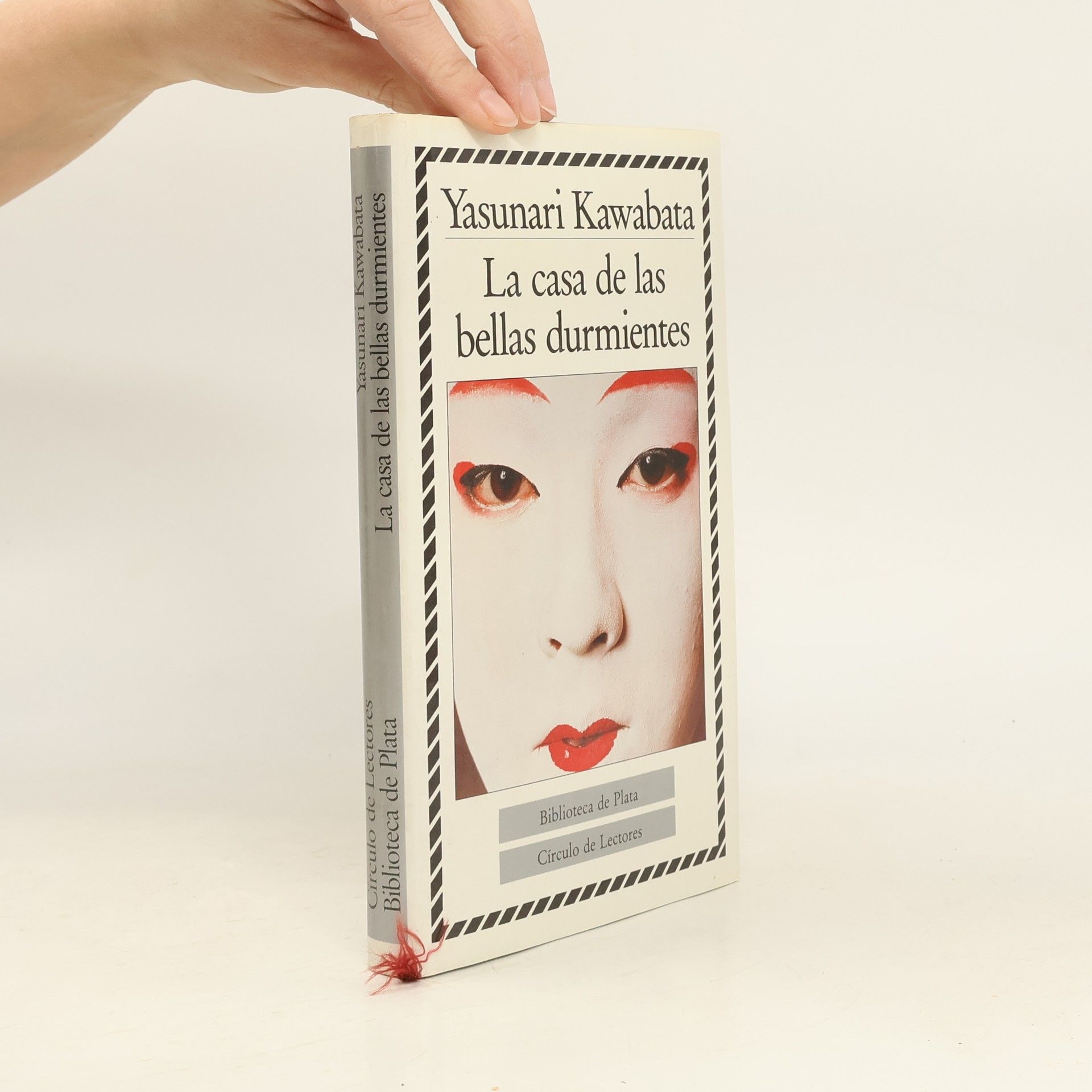 Yasunari Kawabata La casa de las bellas durmientes