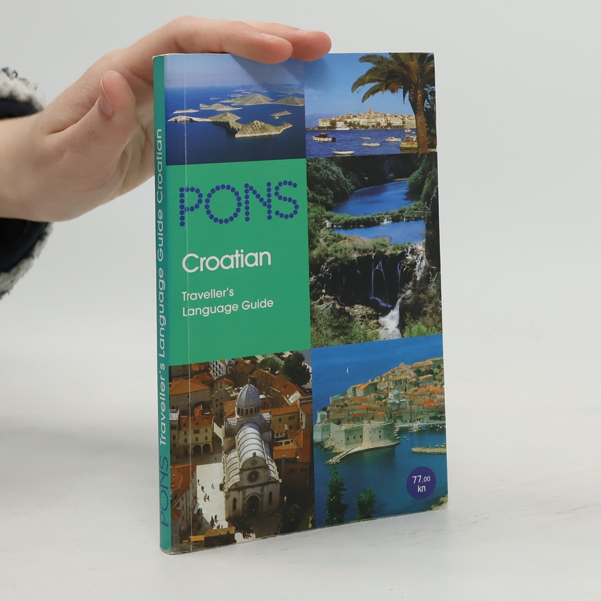 Autorenkollektiv Traveller’s Language Guide. Croatian