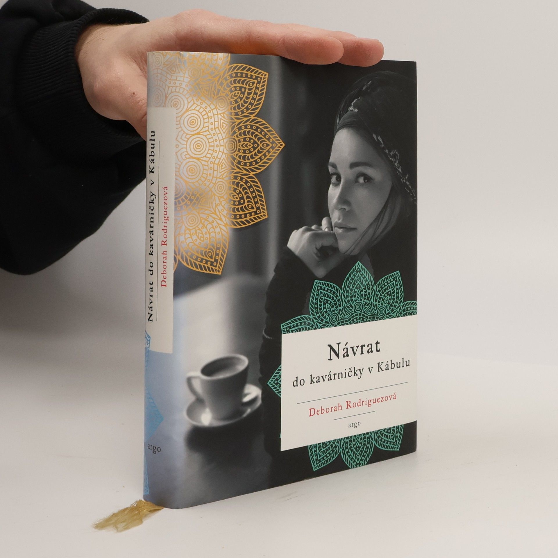 Debbie Rodriguez Návrat do kavárničky v Kábulu