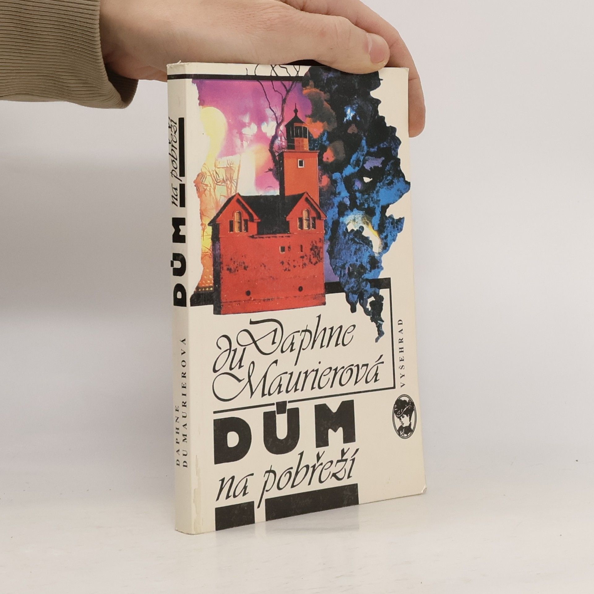 Daphne du Maurierová Dům na pobřeží