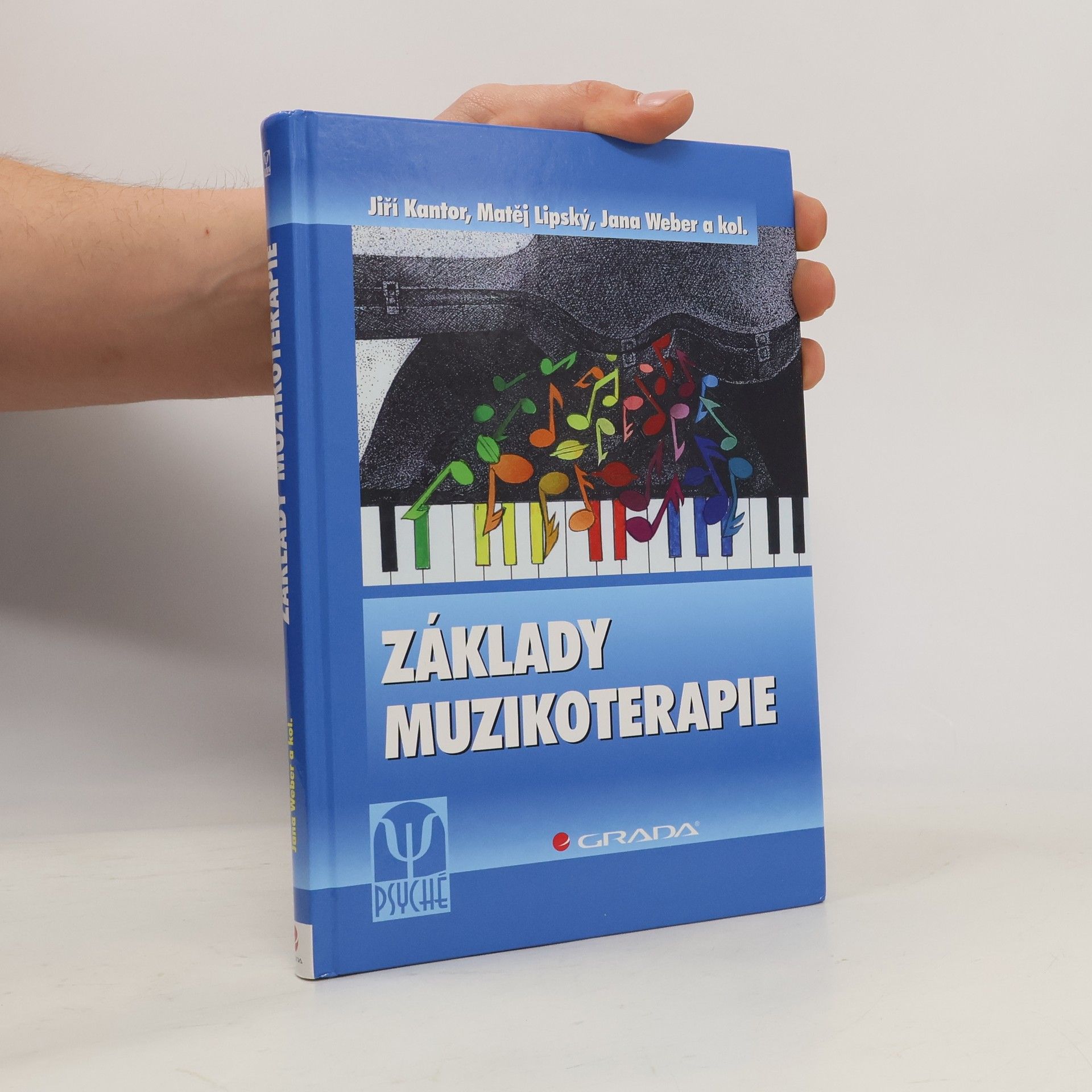 Základy muzikoterapie