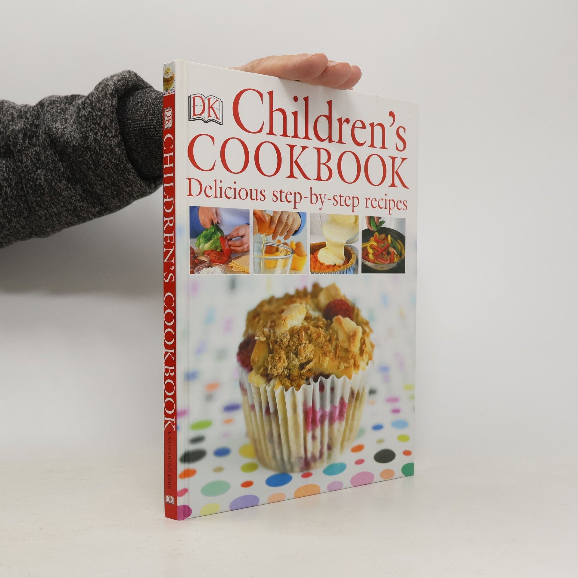 Katharine Ibbs Children's Cookbook