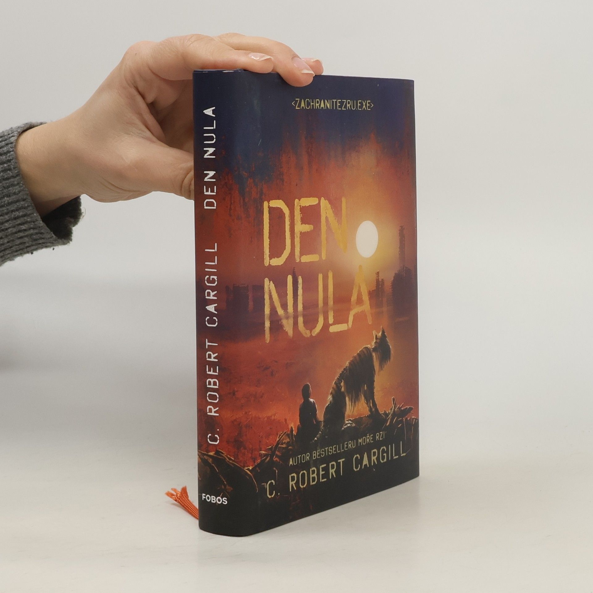 C. Robert Cargill Den nula