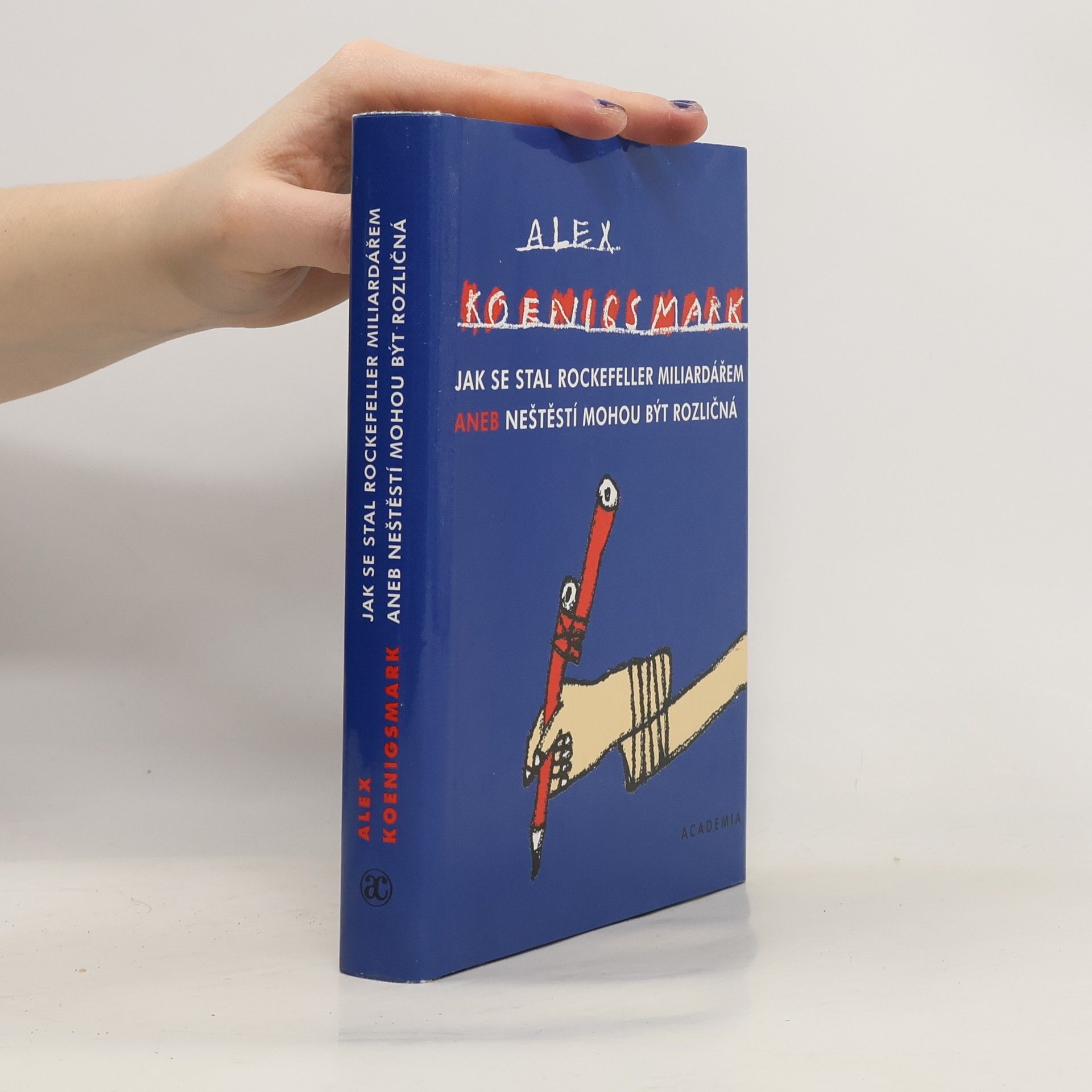 Jak se stal Rockefeller miliardářem. Neštěstí mohou být rozličná