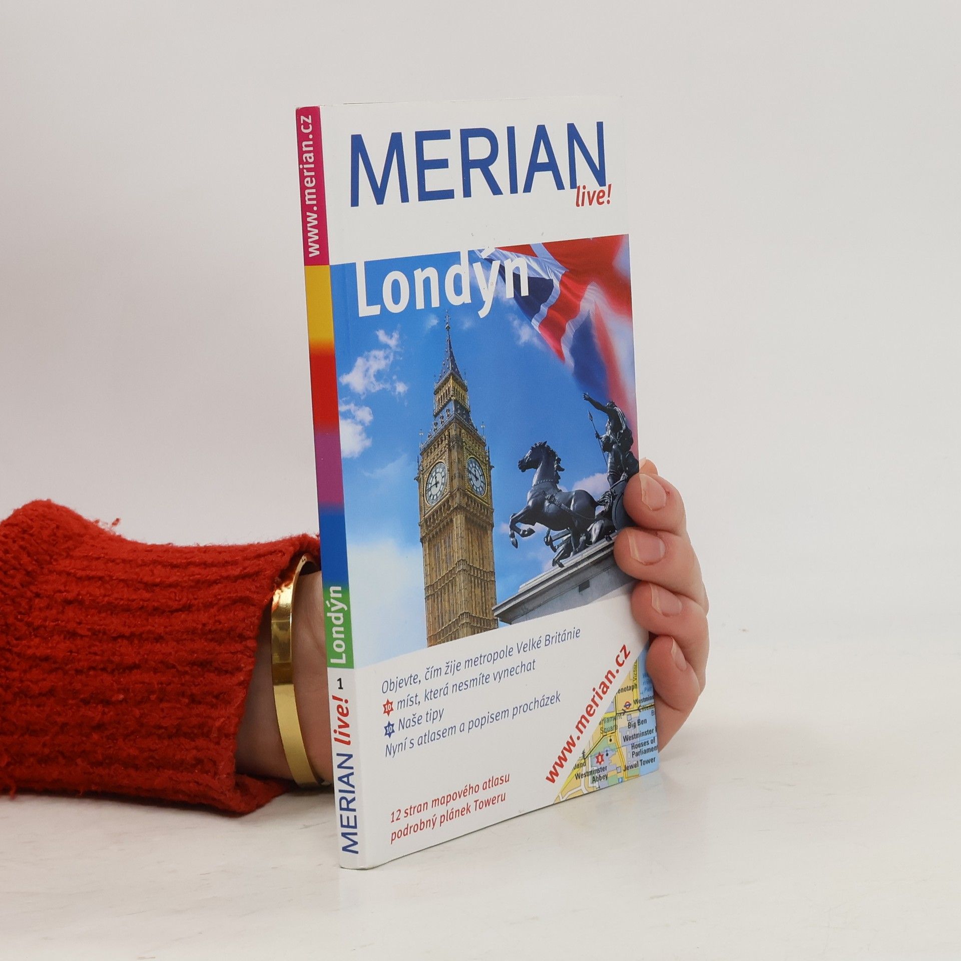 Heidede Carstensen Londýn