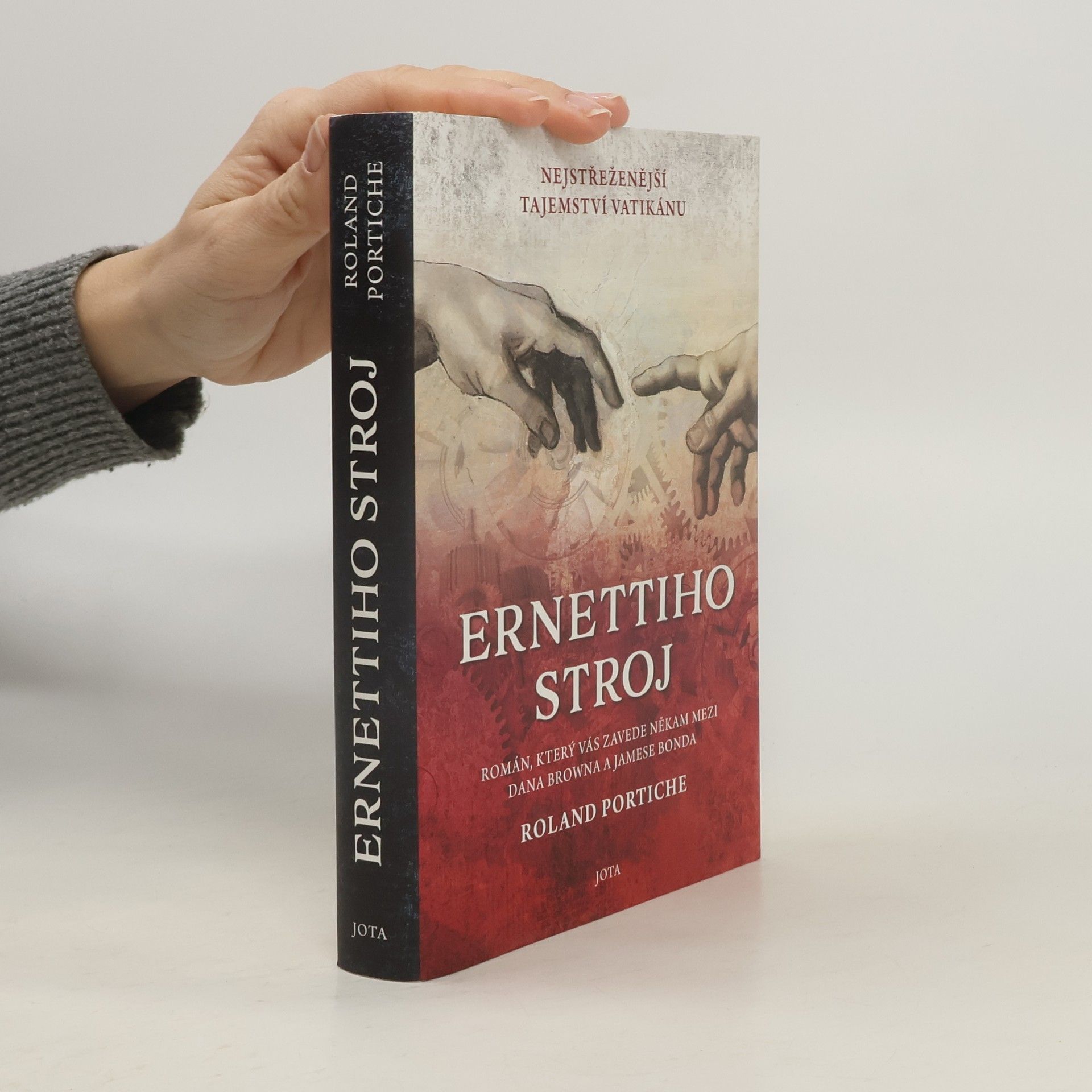 Roland Portiche Ernettiho stroj