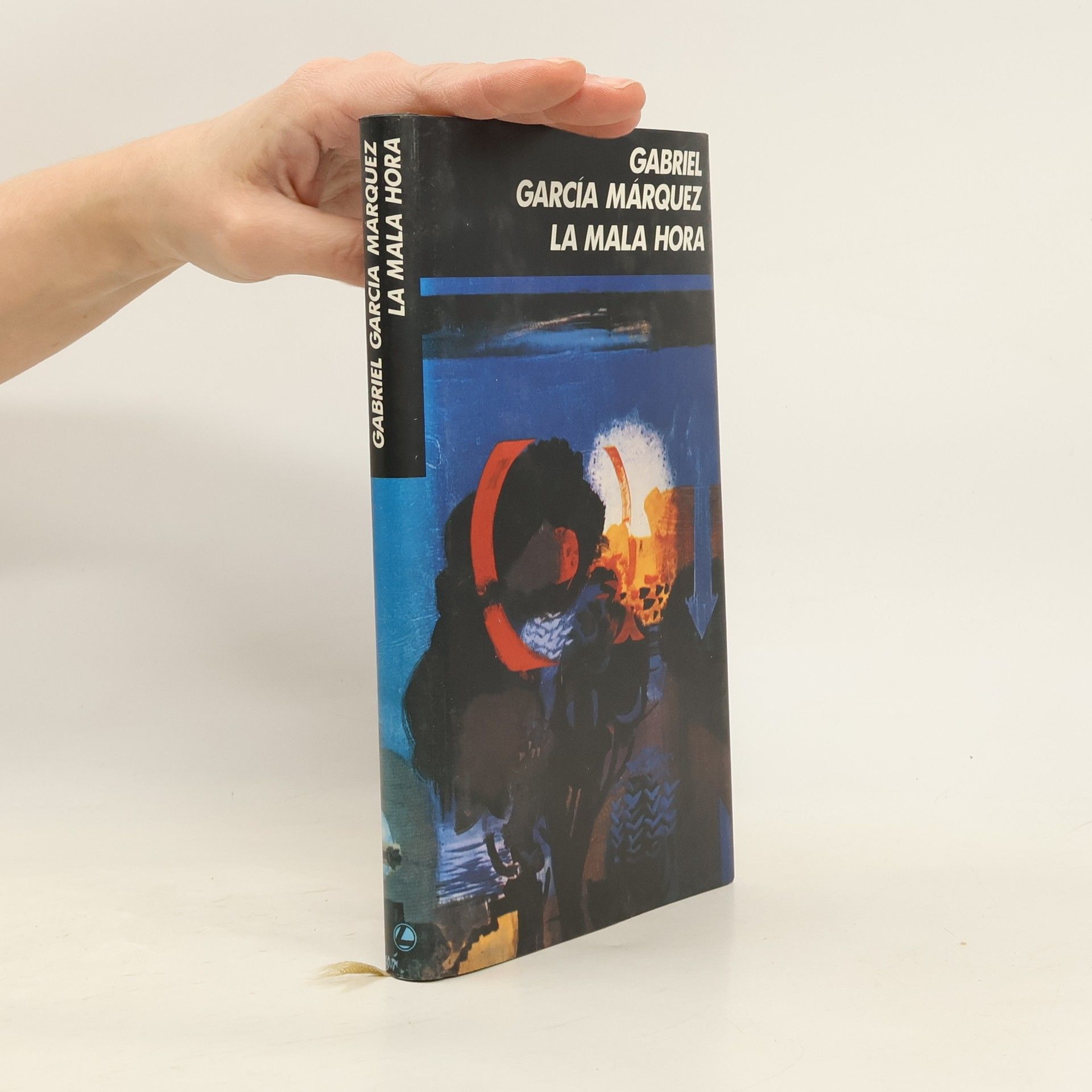 Gabriel García Márquez La mala hora