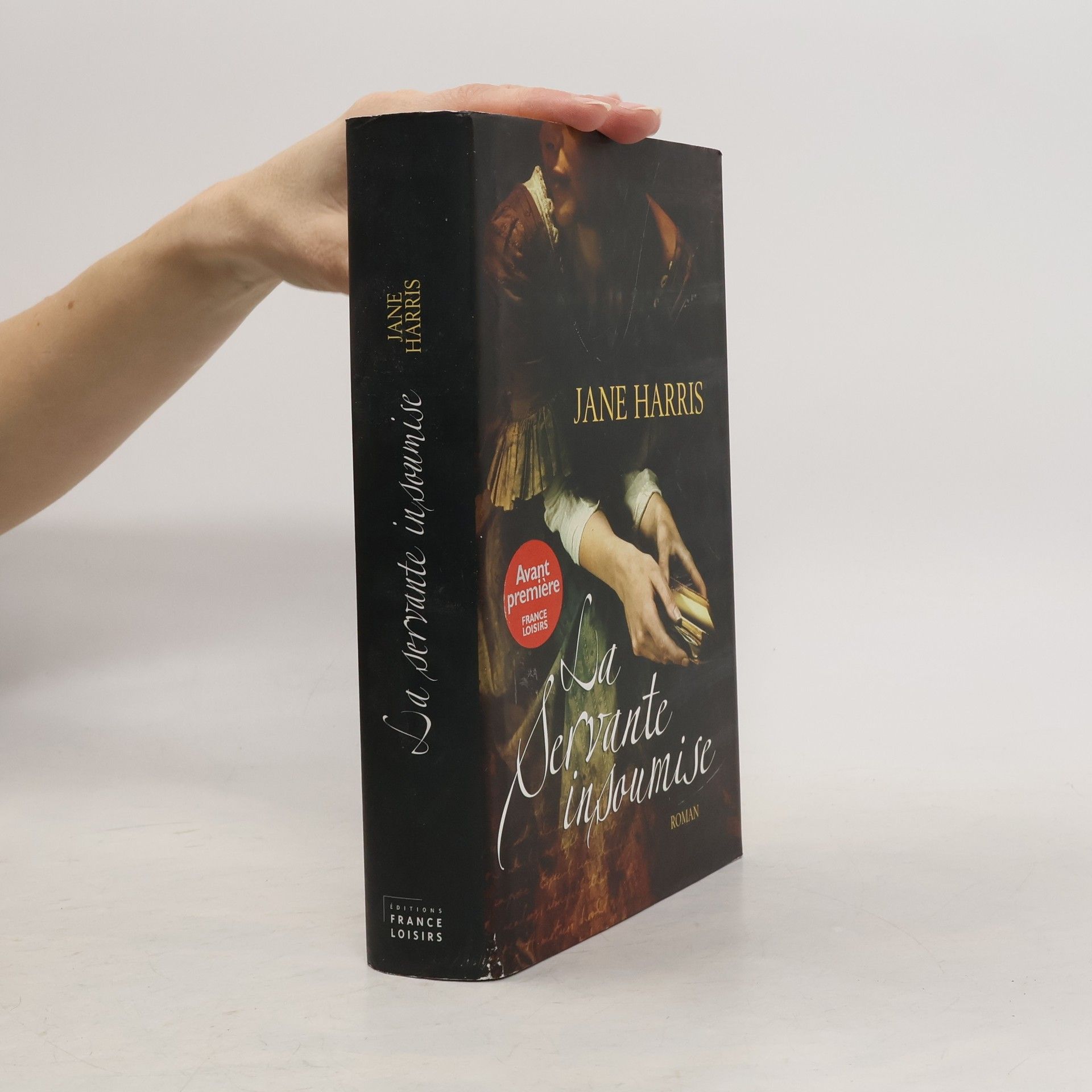 La Servante insoumise